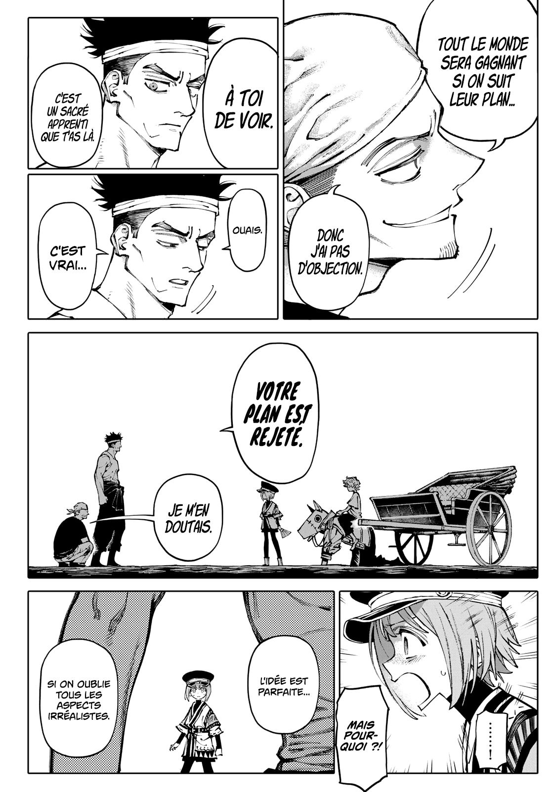 Read Galaxias FR Manga Online