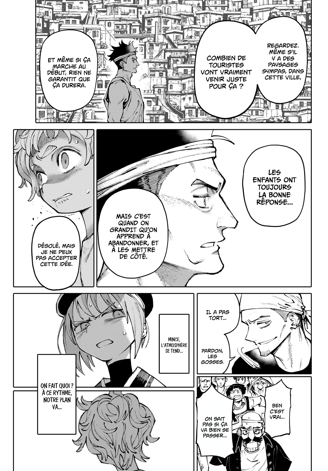 Read Galaxias FR Manga Online