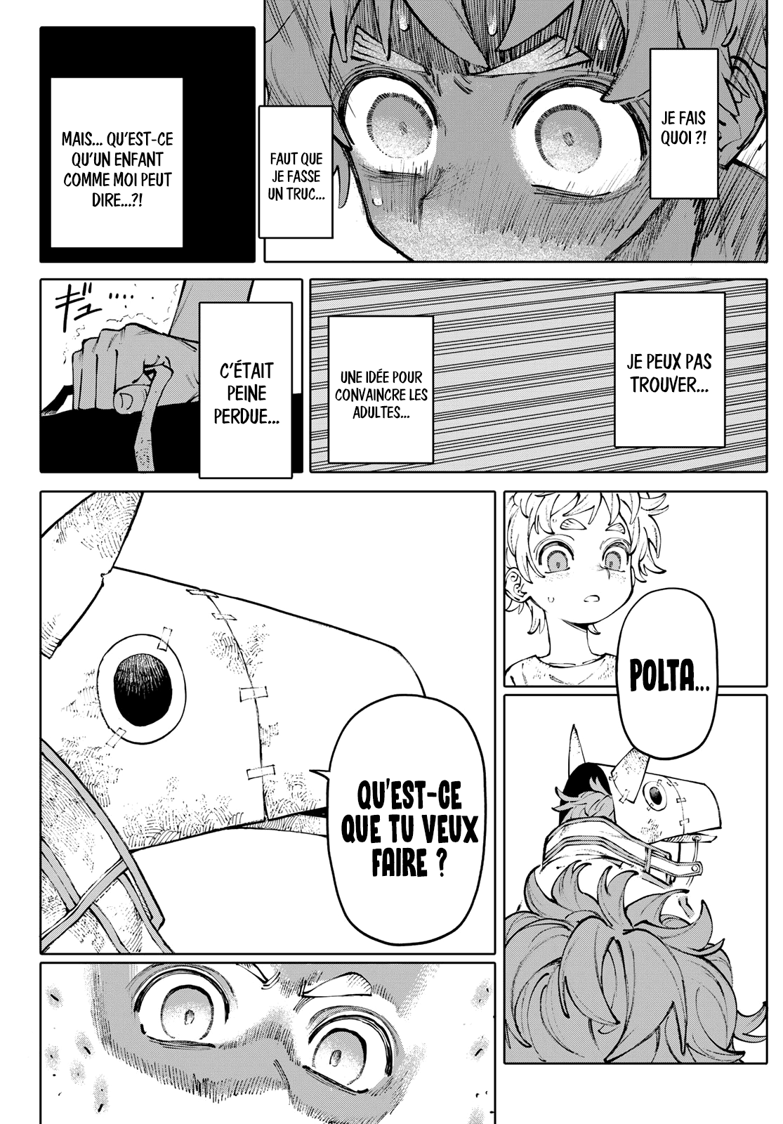 Read Galaxias FR Manga Online
