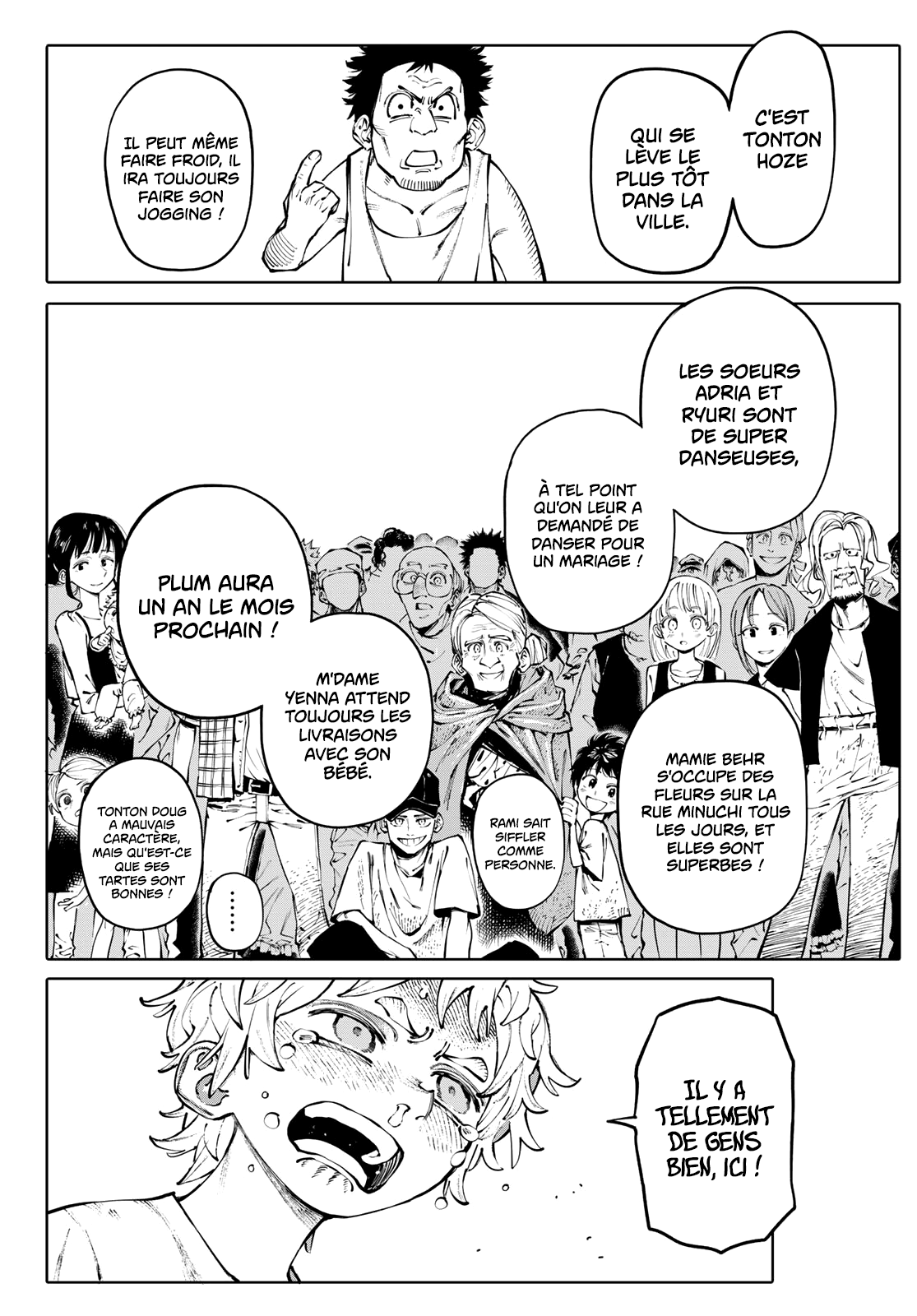 Read Galaxias FR Manga Online