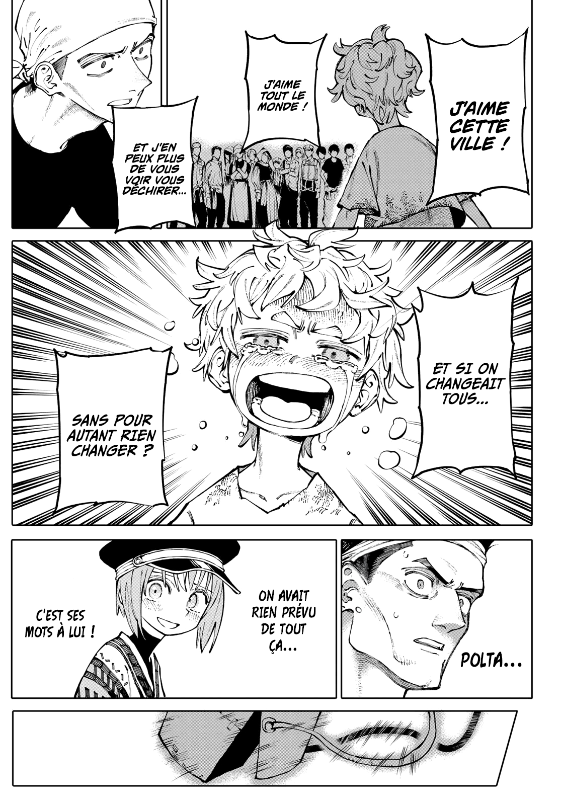 Read Galaxias FR Manga Online