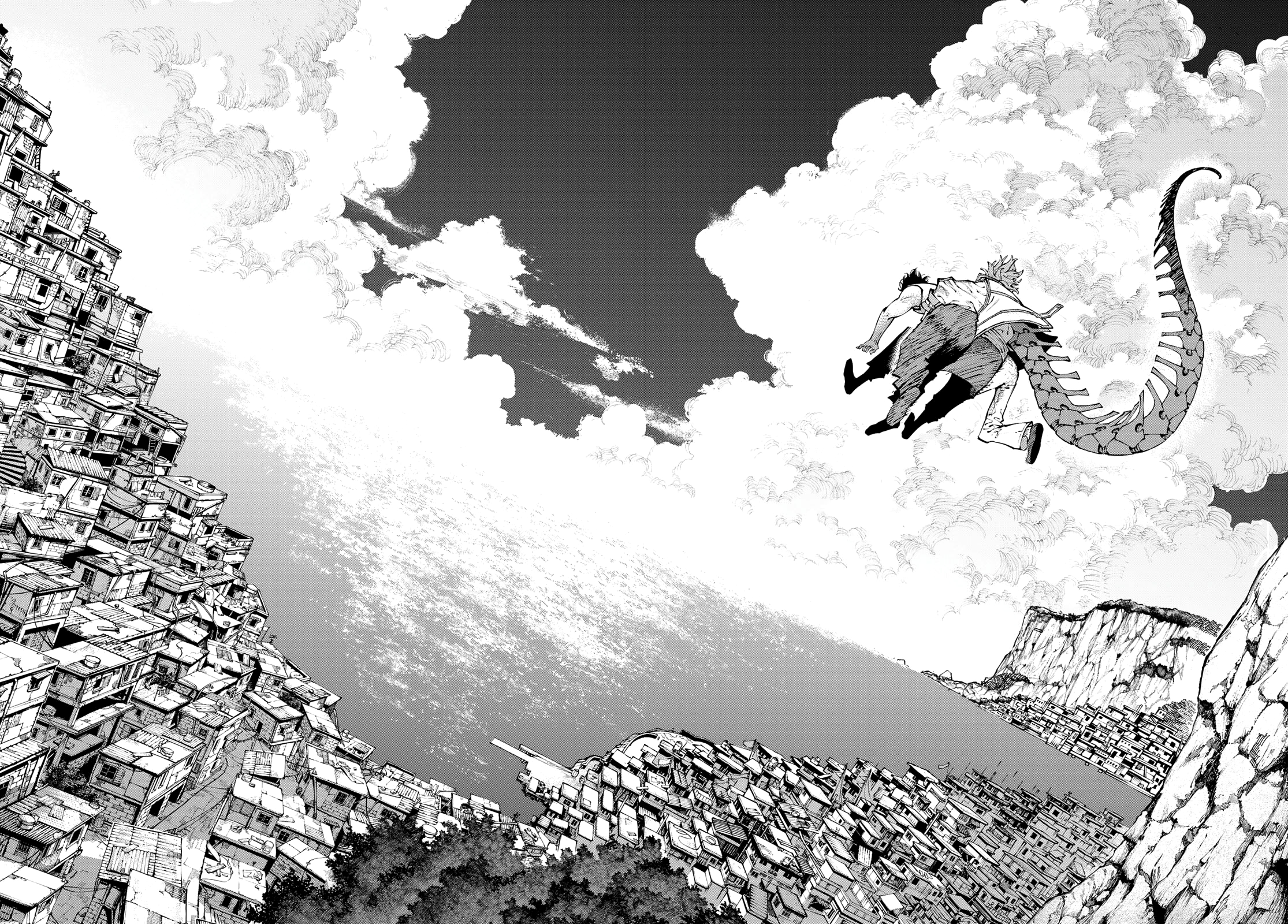 Read Galaxias FR Manga Online