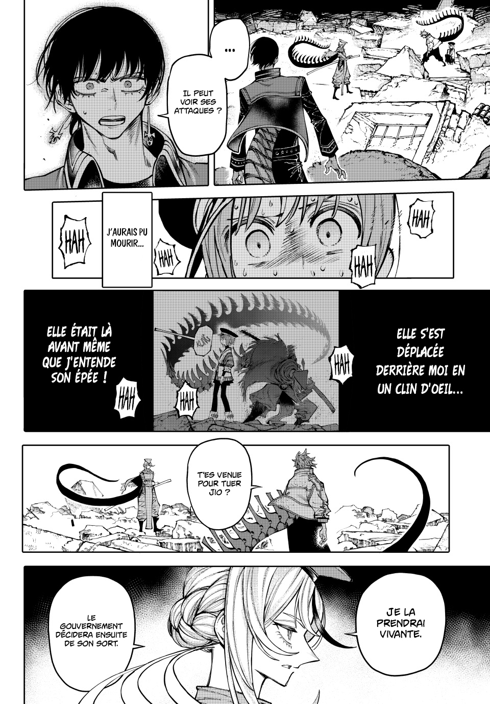 Read Galaxias FR Manga Online