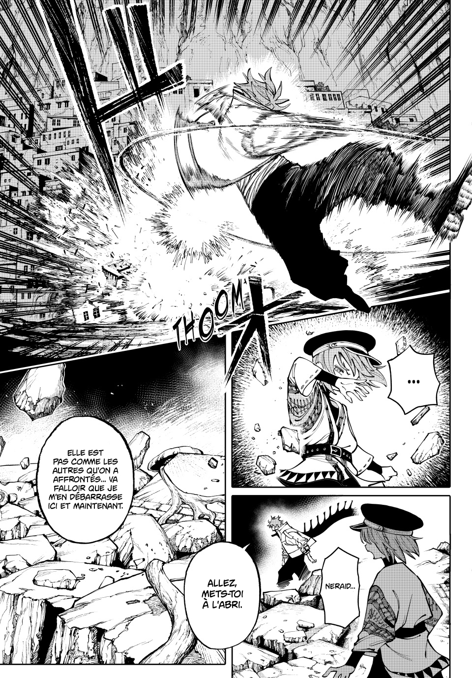 Read Galaxias FR Manga Online