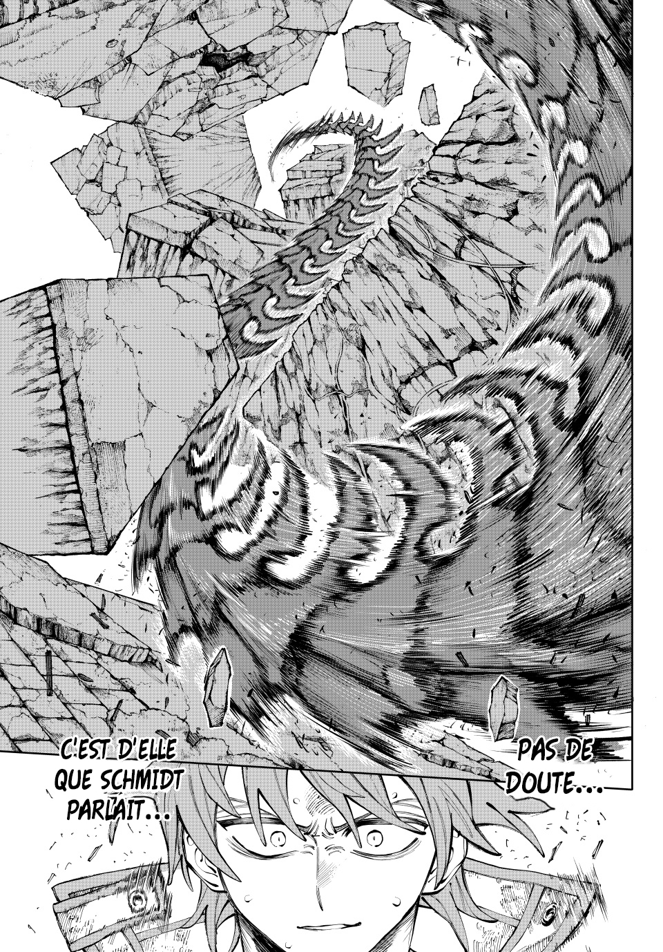 Read Galaxias FR Manga Online