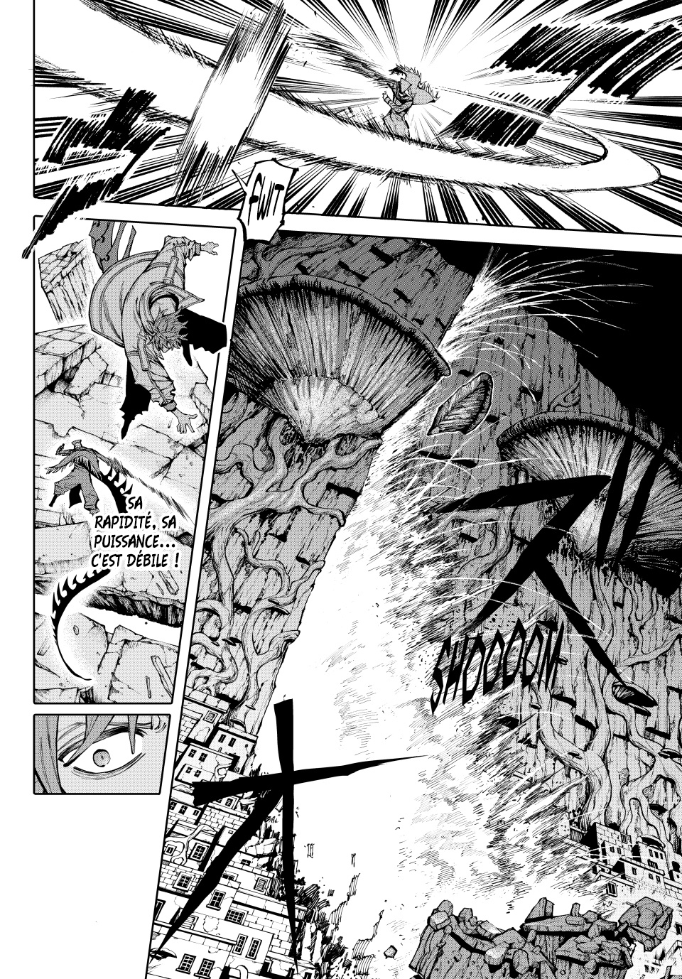 Read Galaxias FR Manga Online