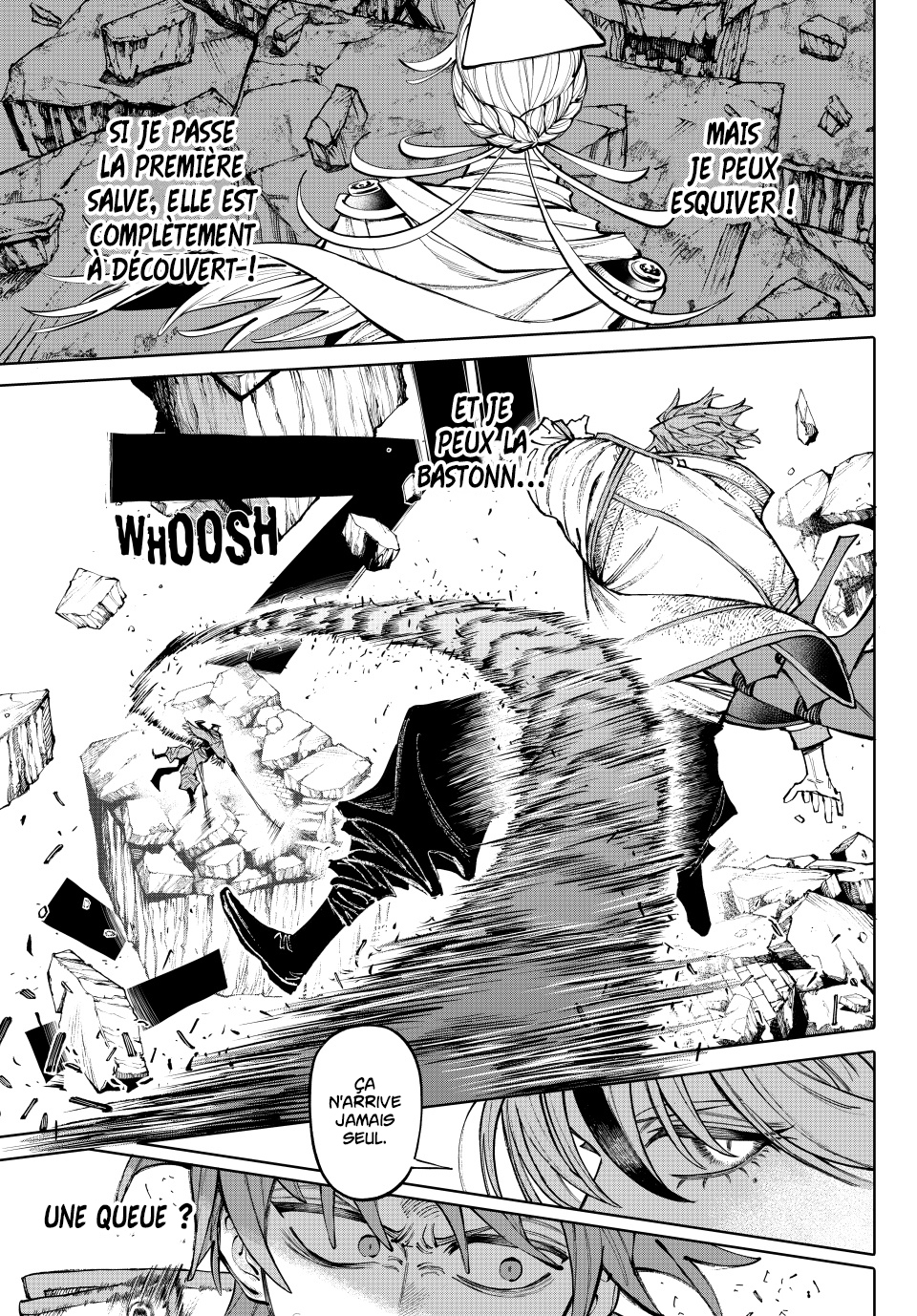 Read Galaxias FR Manga Online