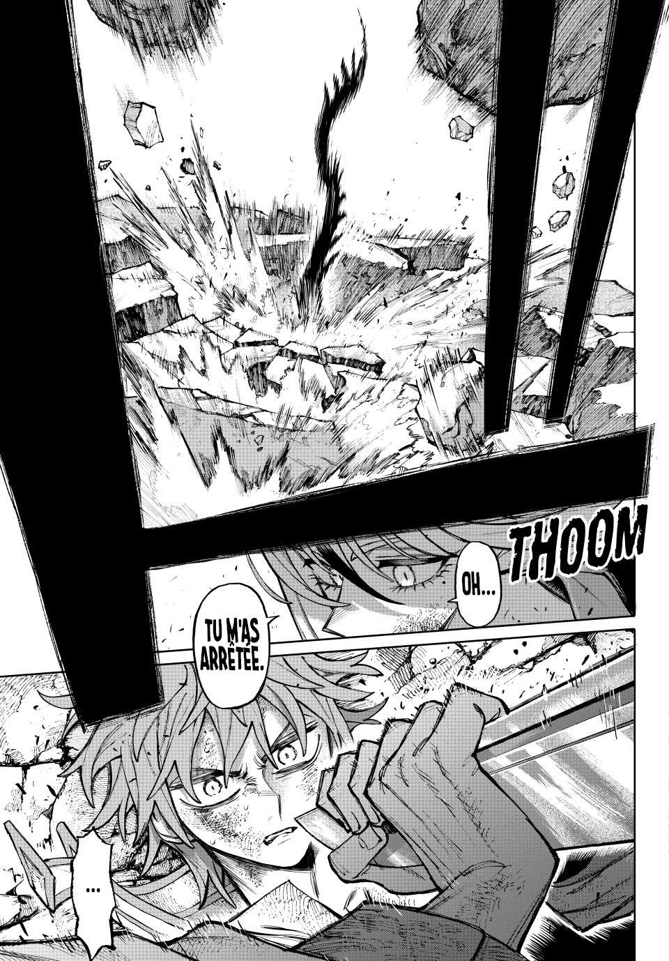 Read Galaxias FR Manga Online