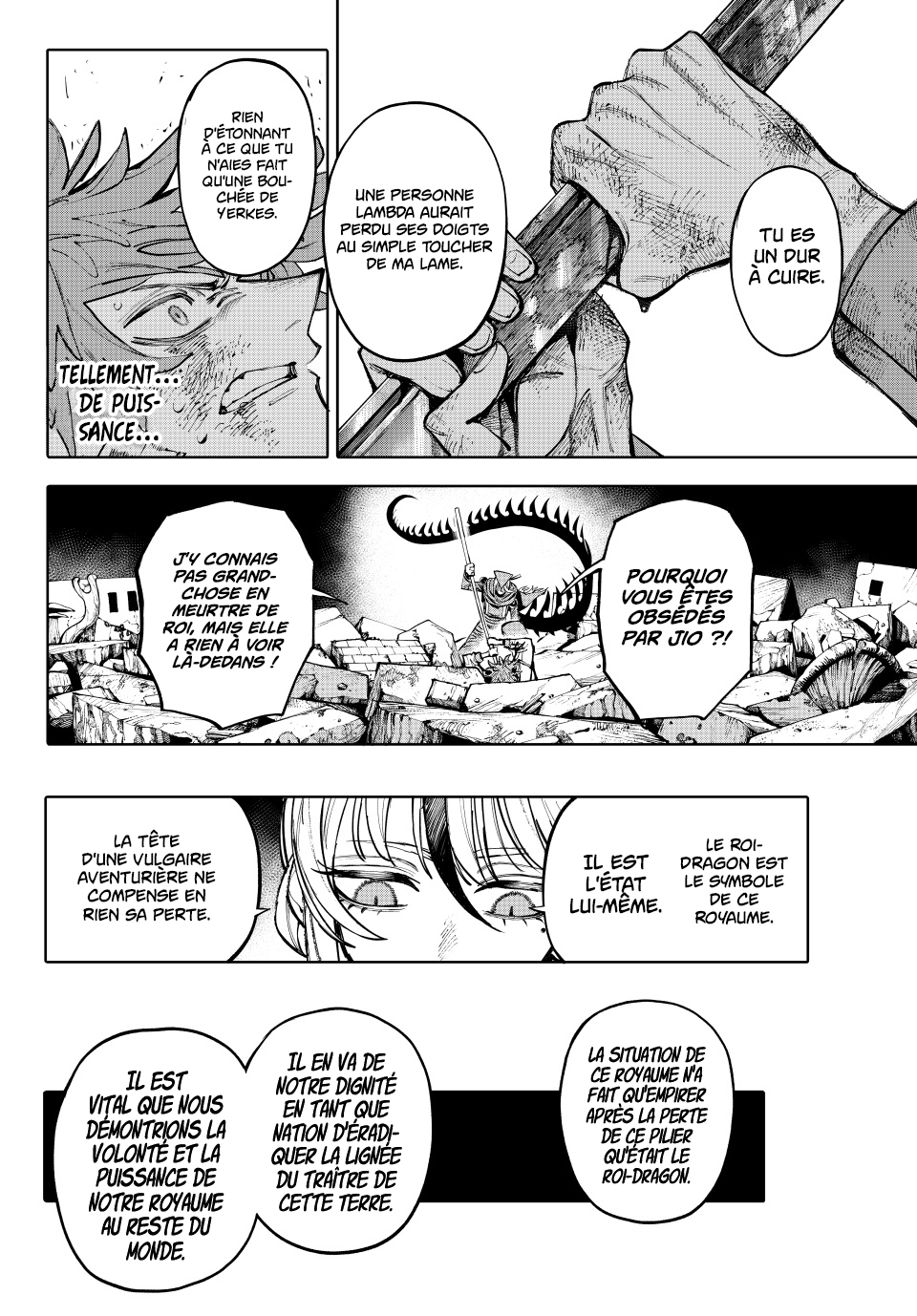 Read Galaxias FR Manga Online