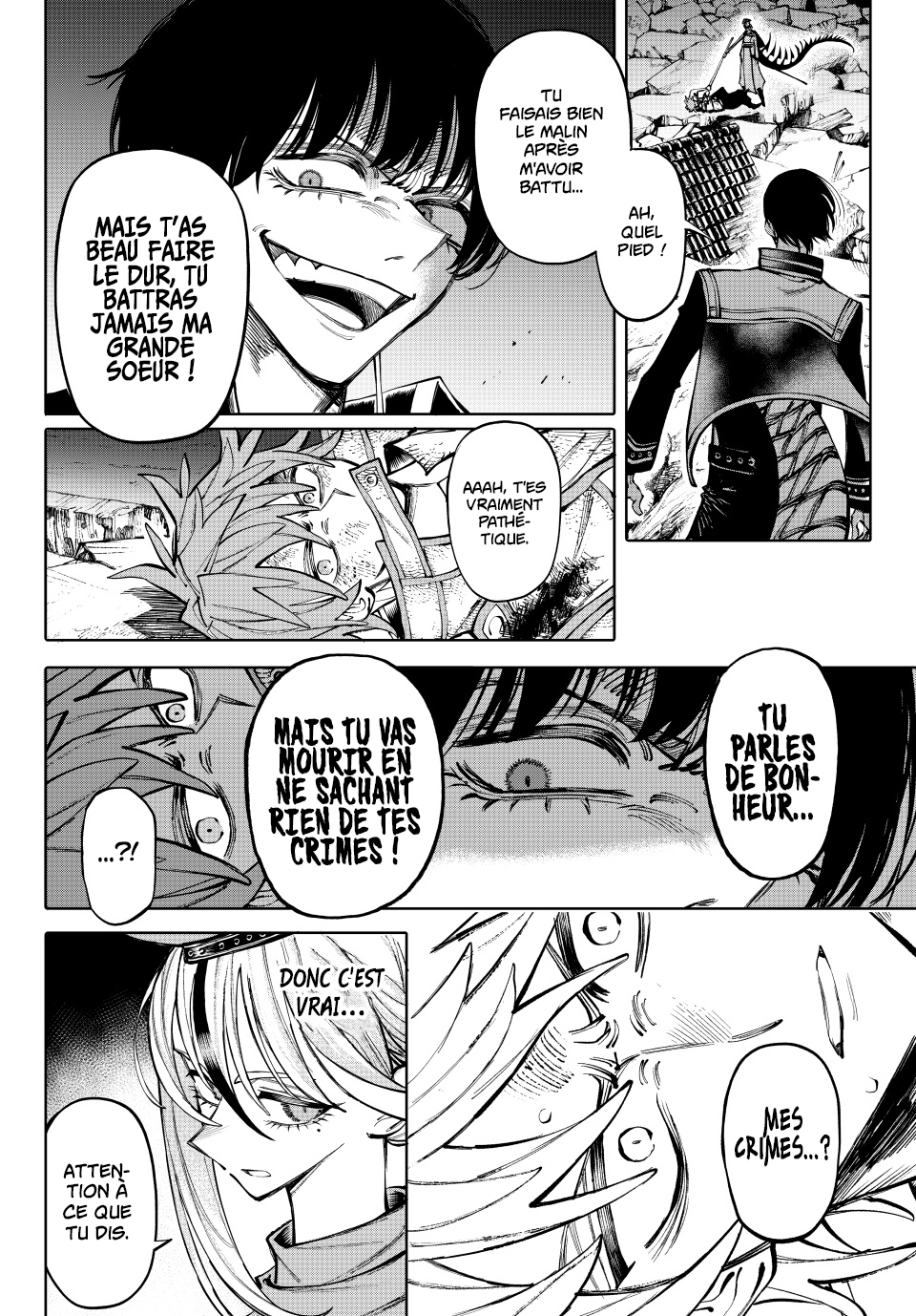 Read Galaxias FR Manga Online