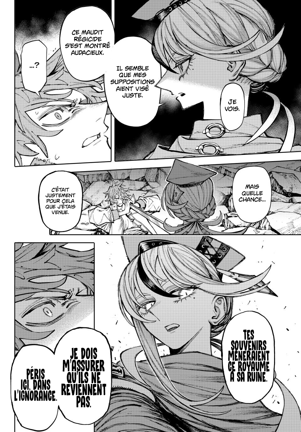 Read Galaxias FR Manga Online