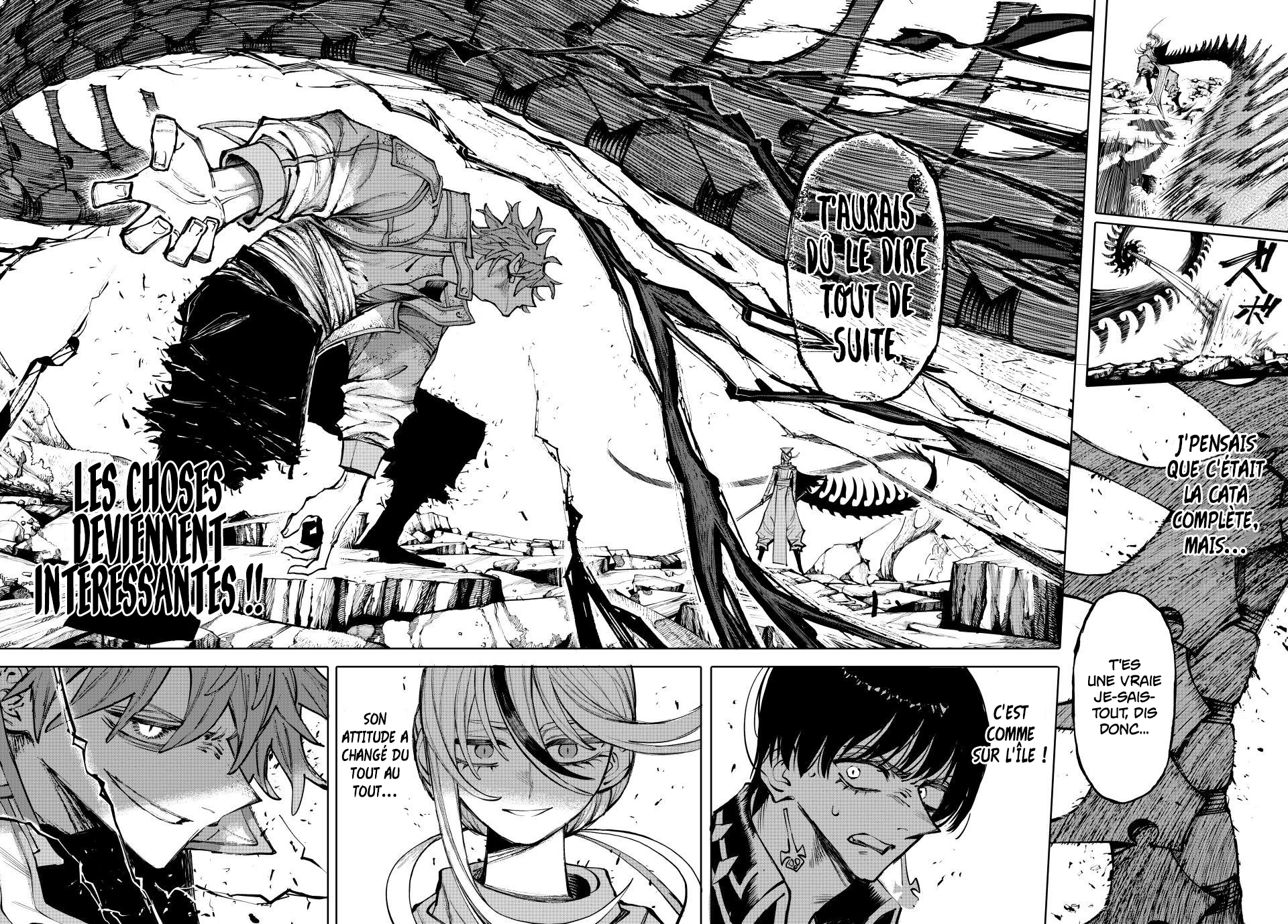 Read Galaxias FR Manga Online