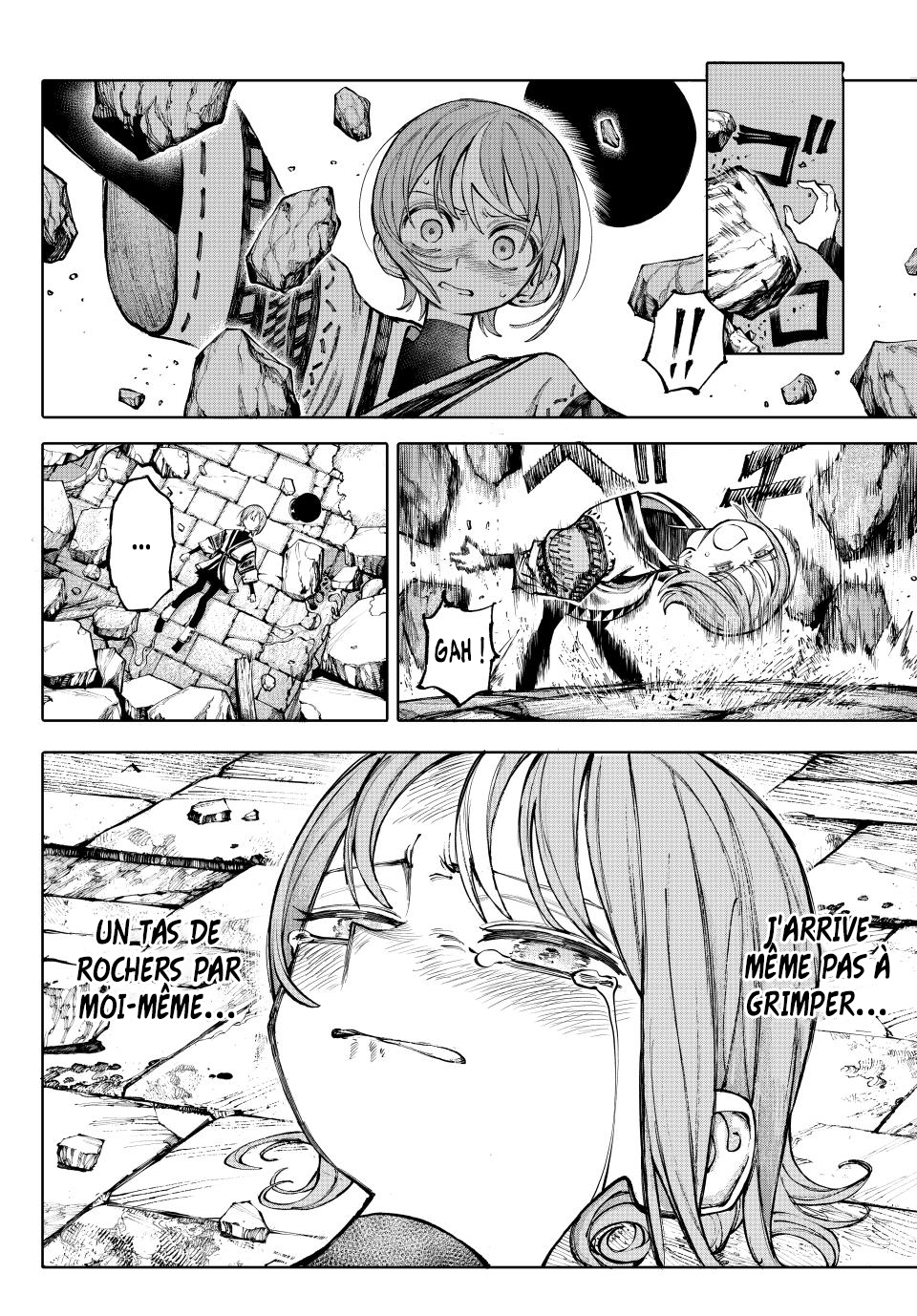Read Galaxias FR Manga Online