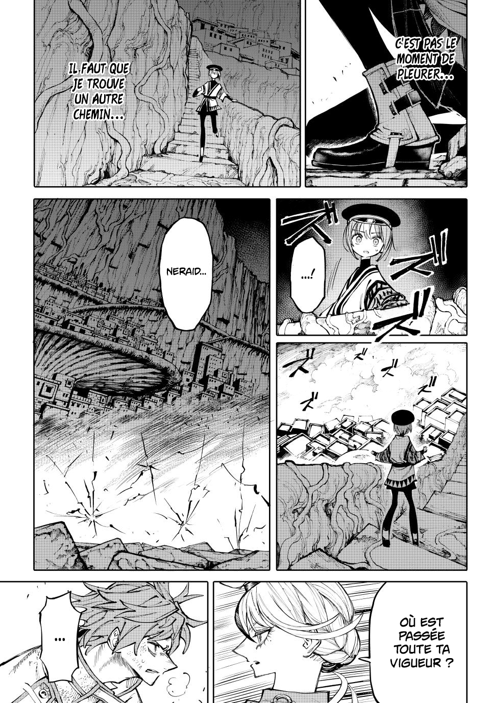 Read Galaxias FR Manga Online