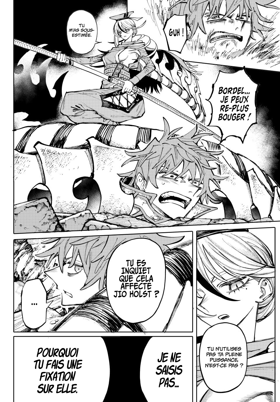 Read Galaxias FR Manga Online