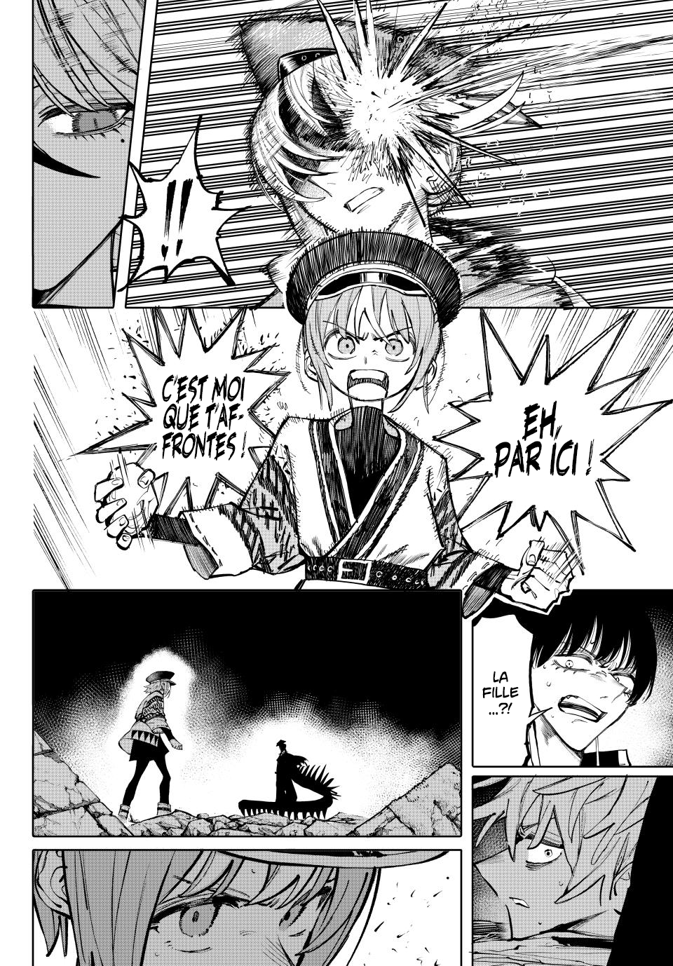 Read Galaxias FR Manga Online