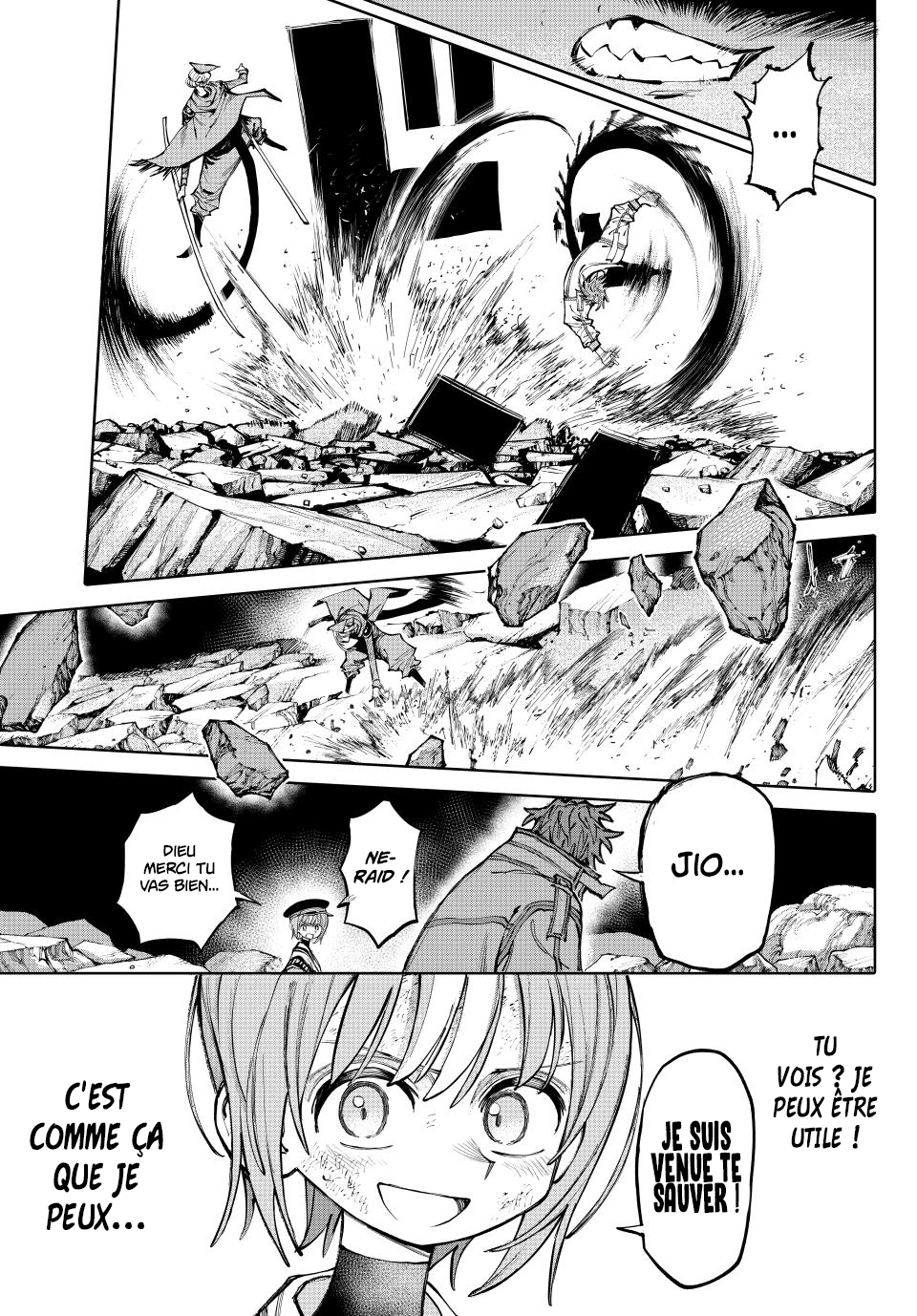 Read Galaxias FR Manga Online