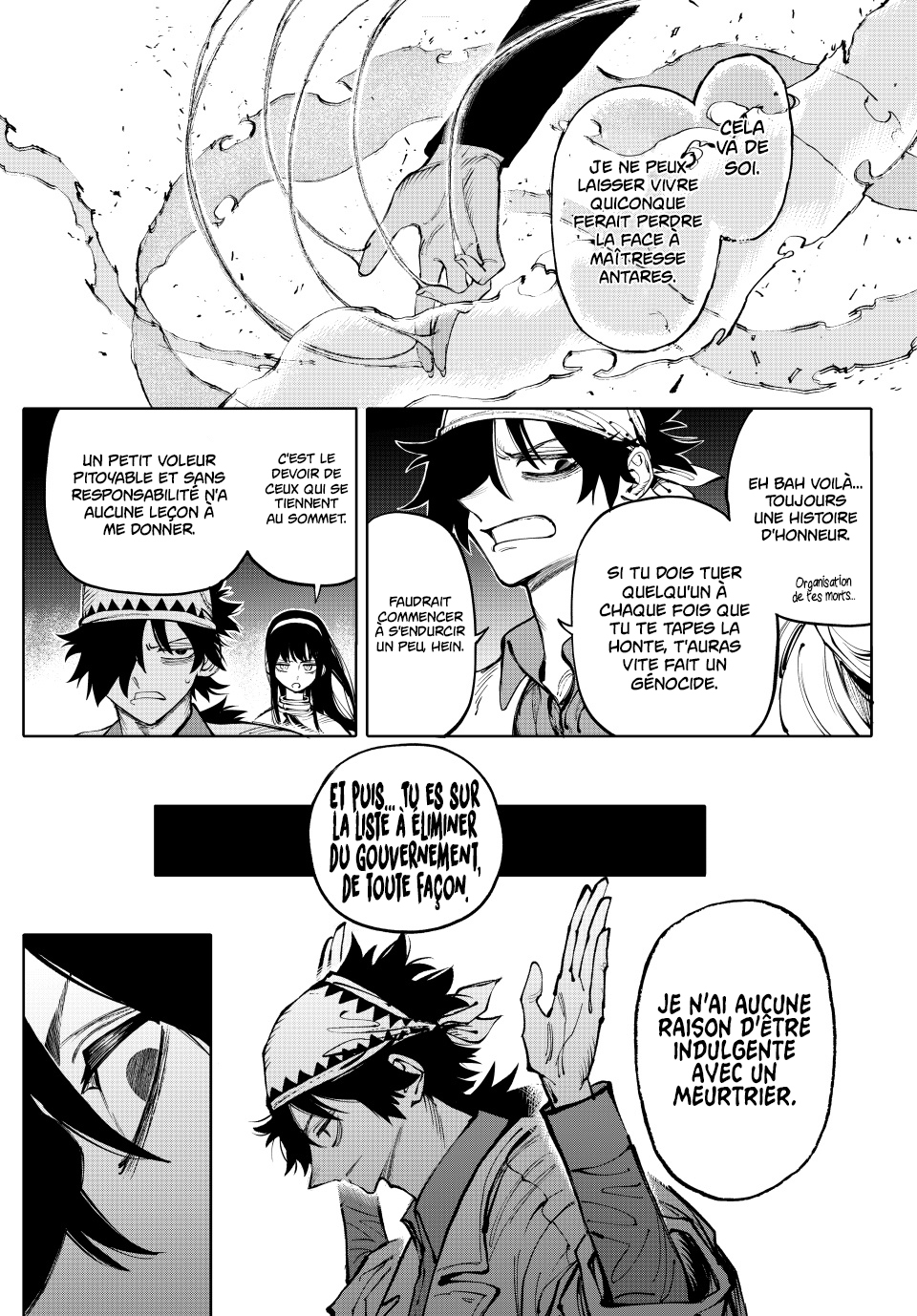Read Galaxias FR Manga Online