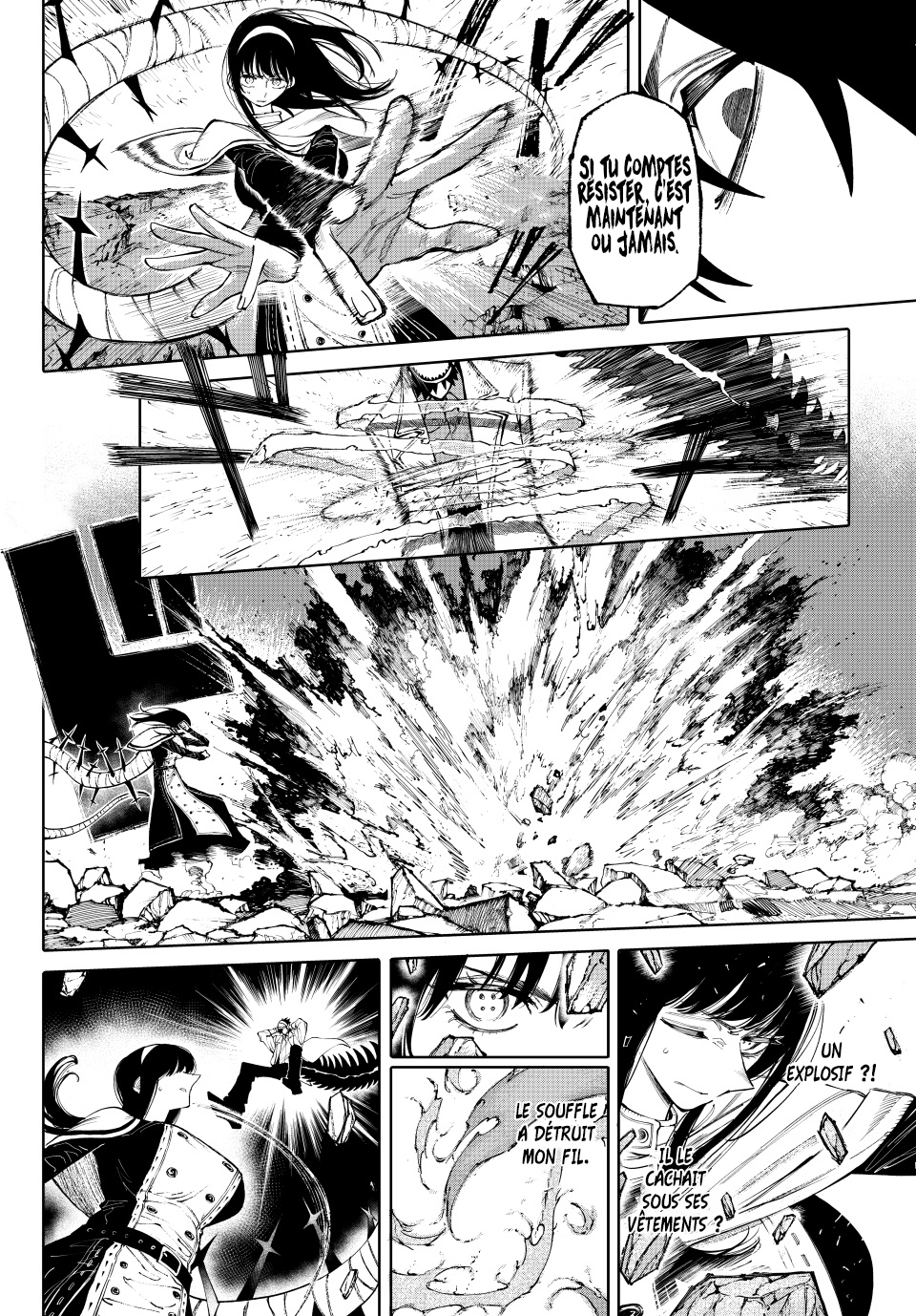 Read Galaxias FR Manga Online