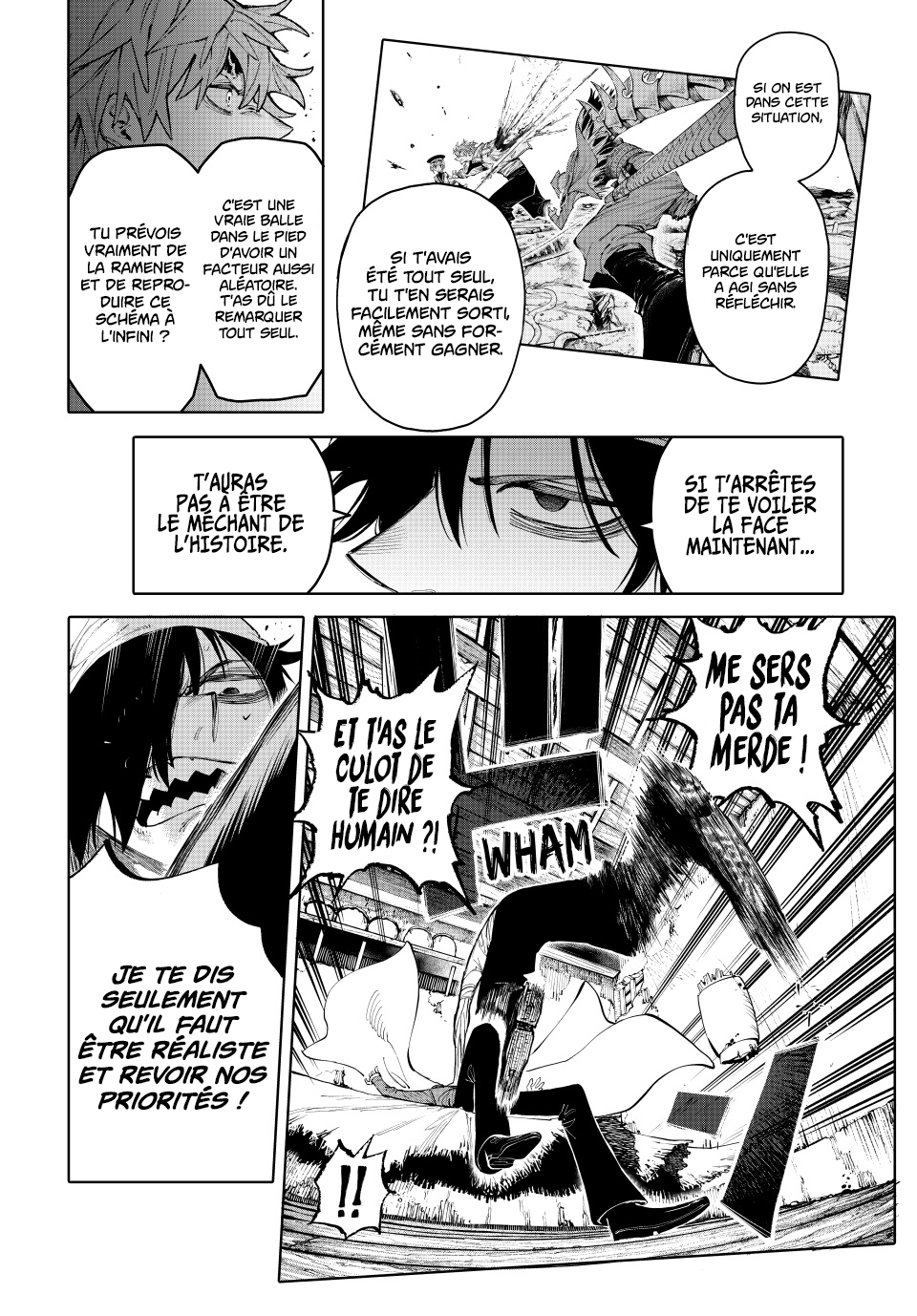 Read Galaxias FR Manga Online