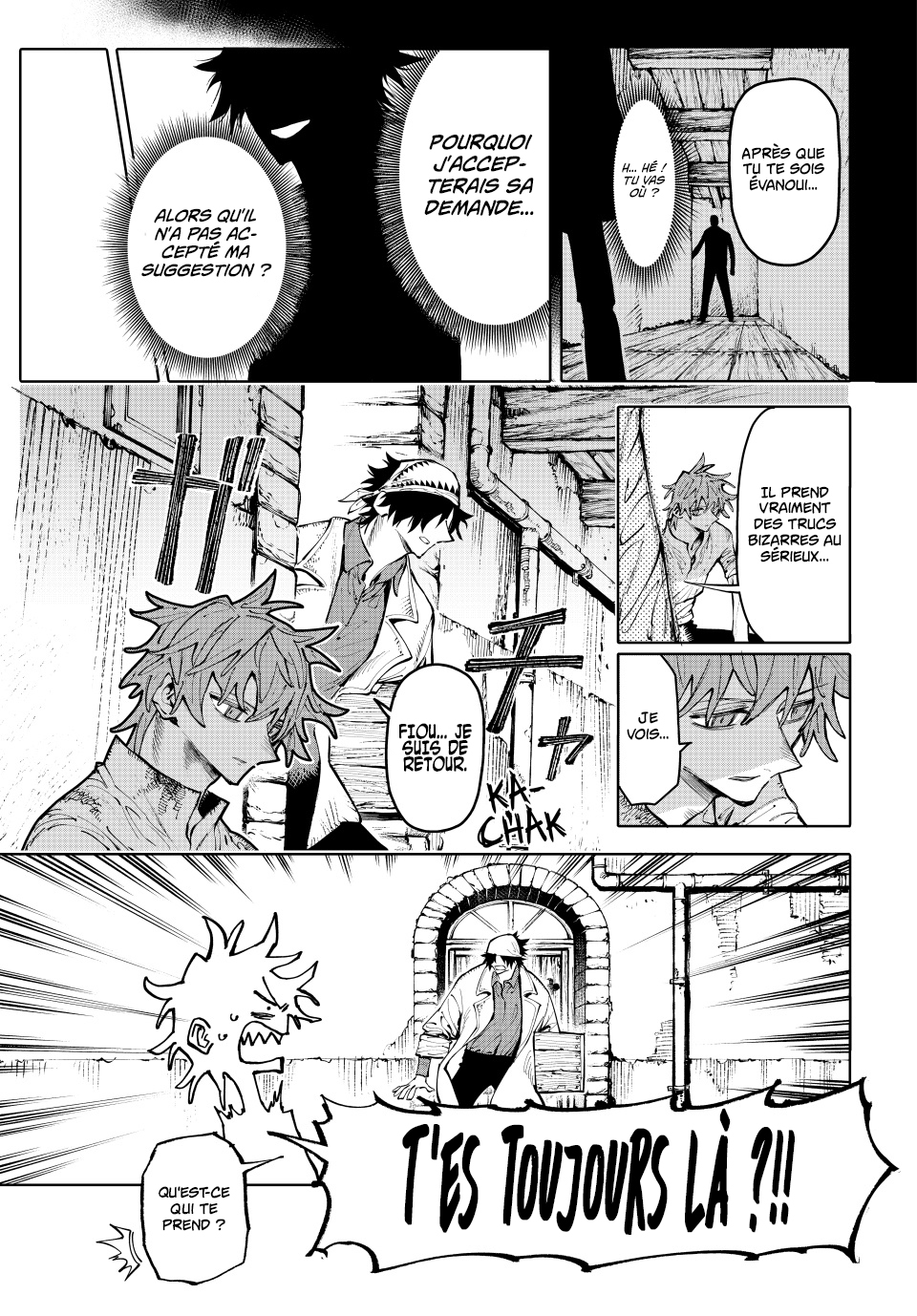 Read Galaxias FR Manga Online