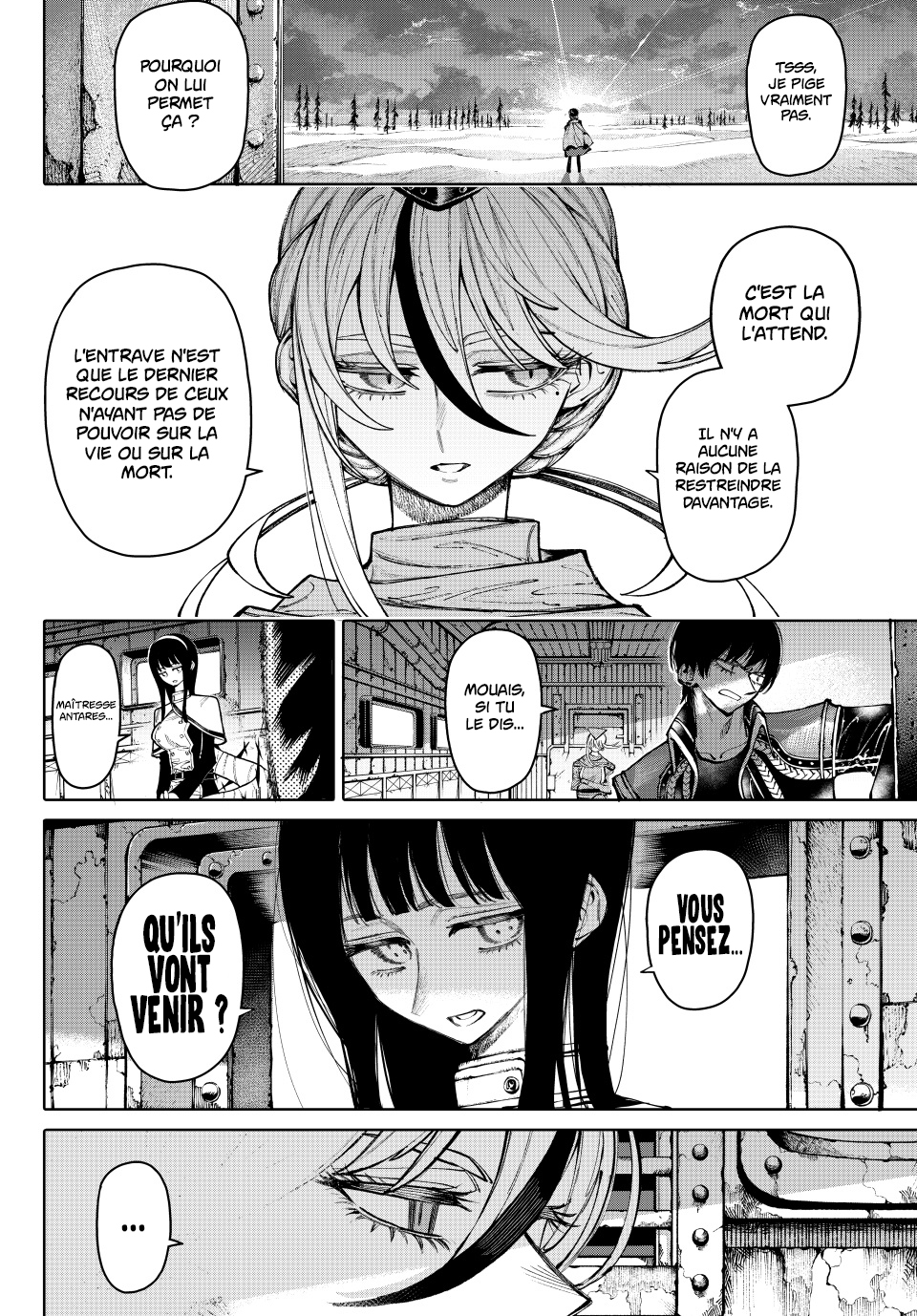 Read Galaxias FR Manga Online