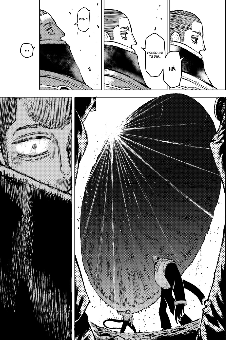 Read Galaxias FR Manga Online