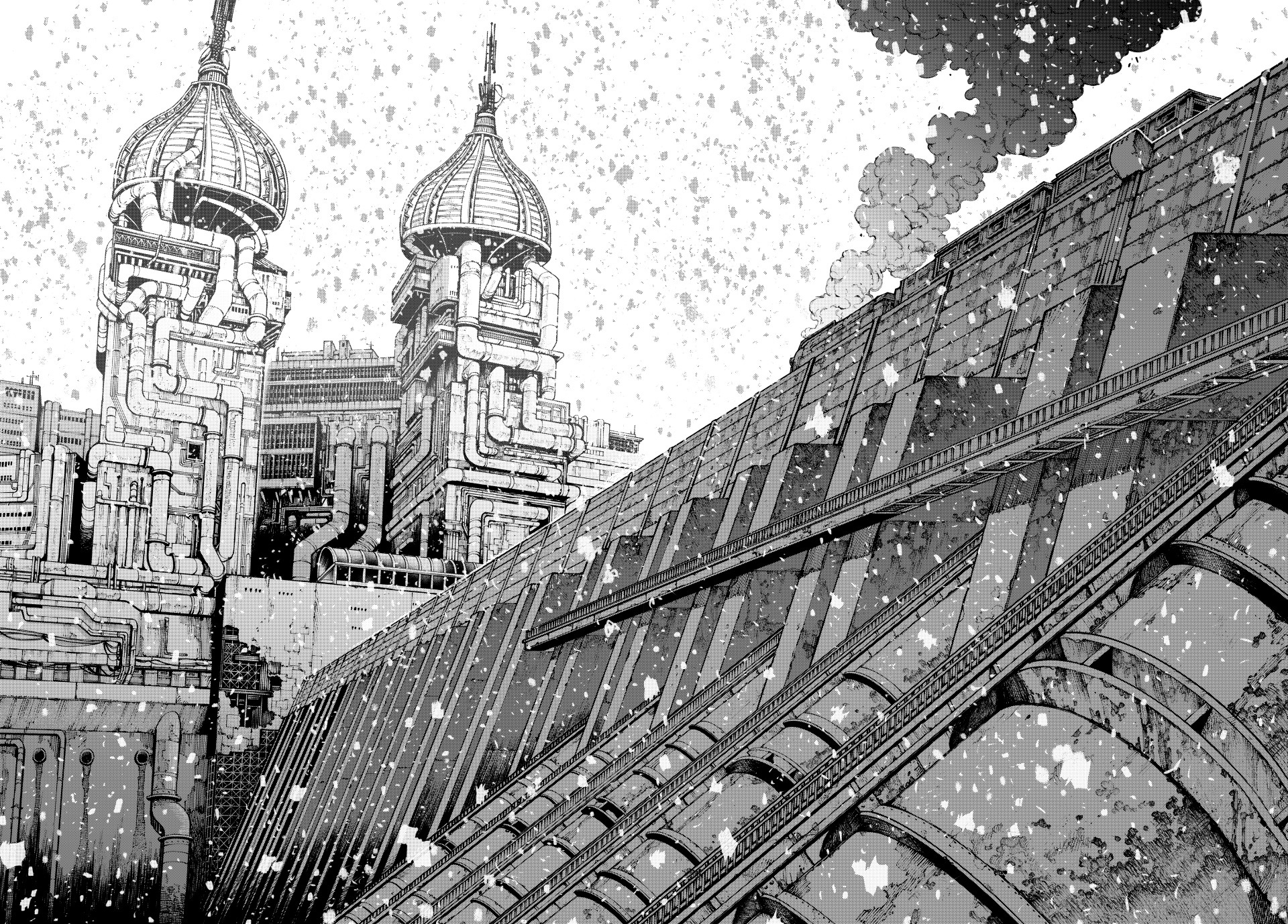 Read Galaxias FR Manga Online