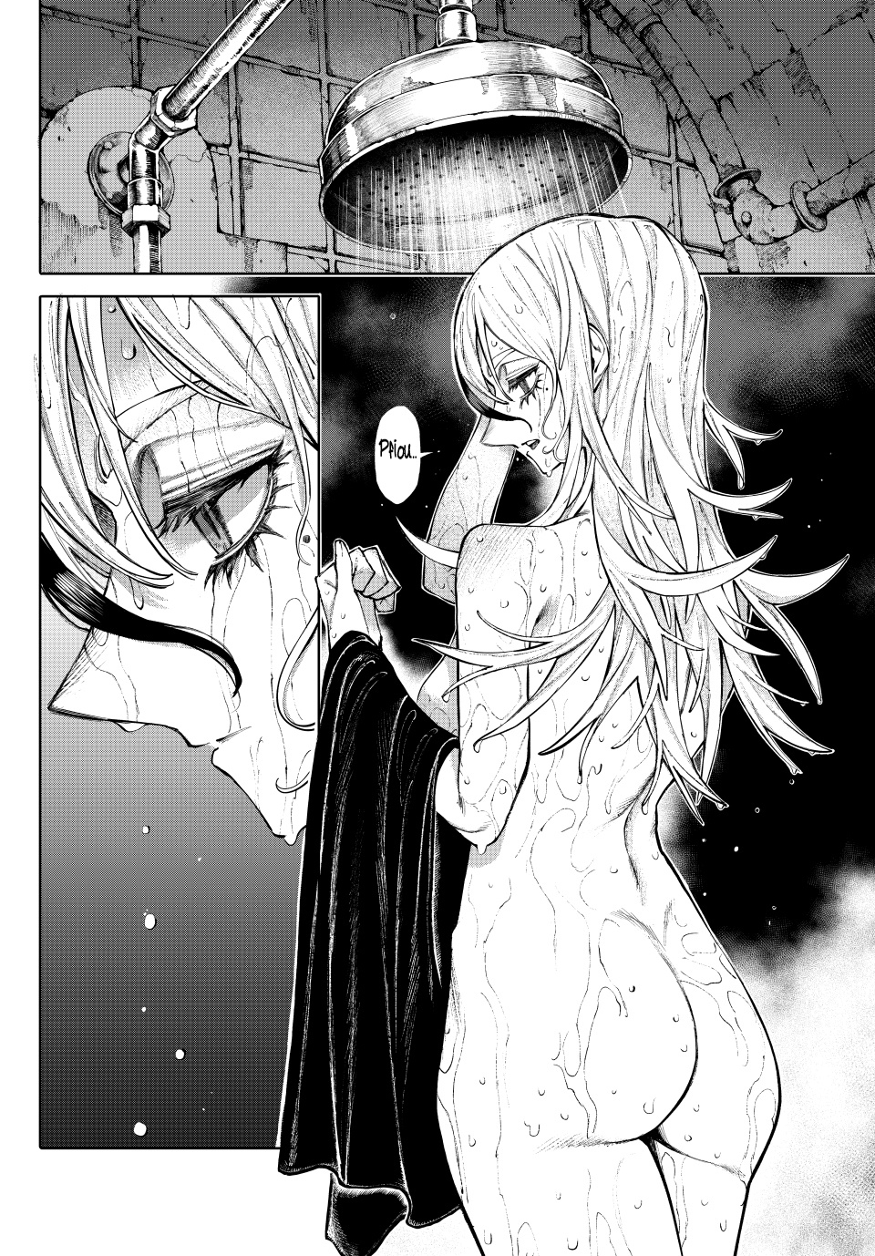 Read Galaxias FR Manga Online