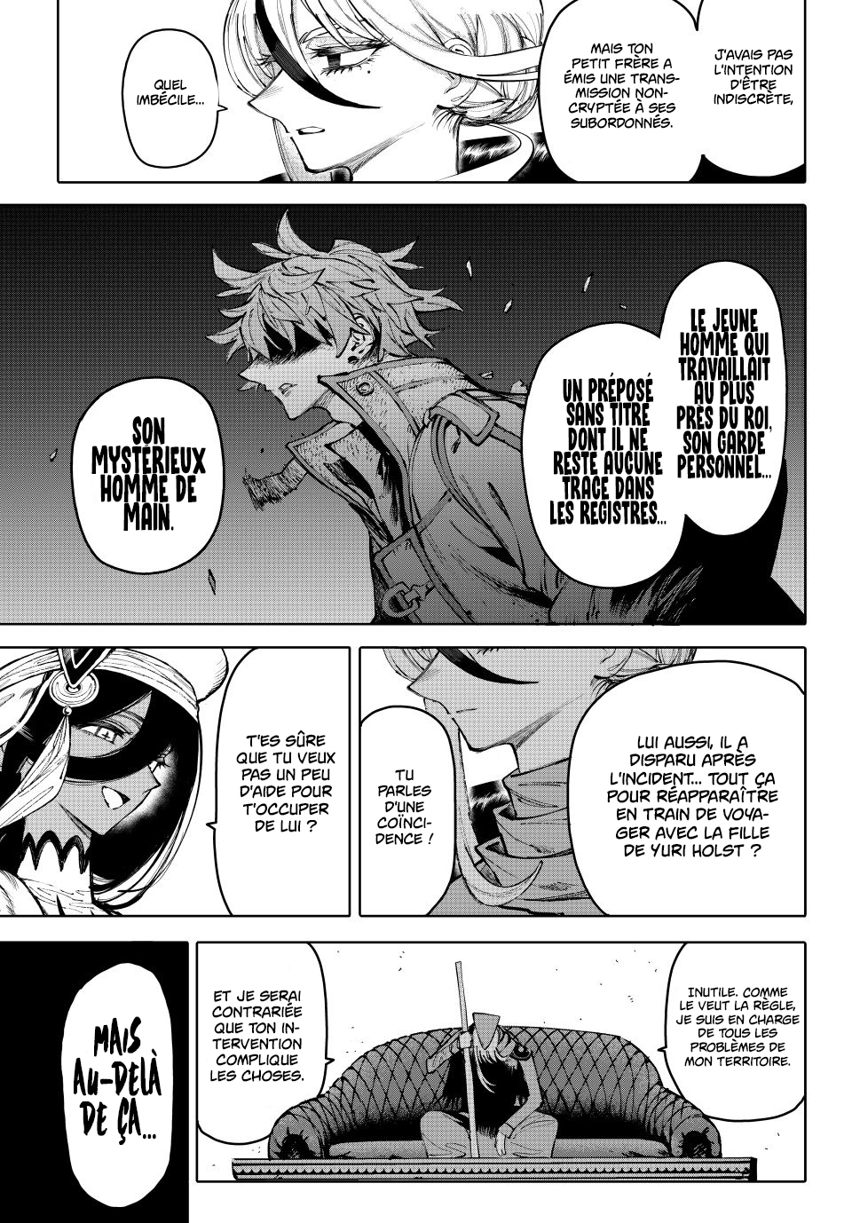 Read Galaxias FR Manga Online