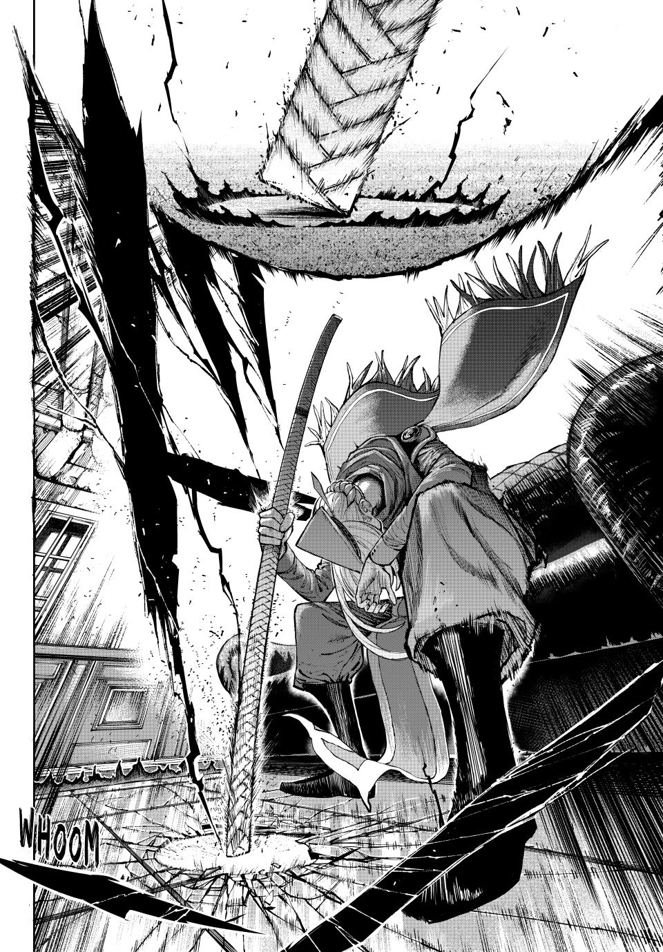 Read Galaxias FR Manga Online