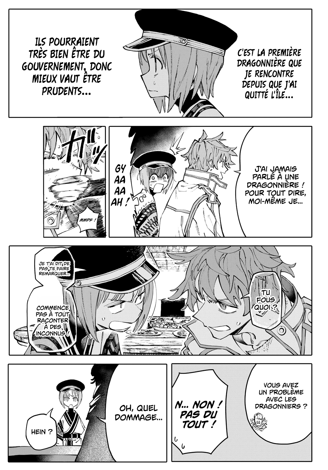 Read Galaxias FR Manga Online