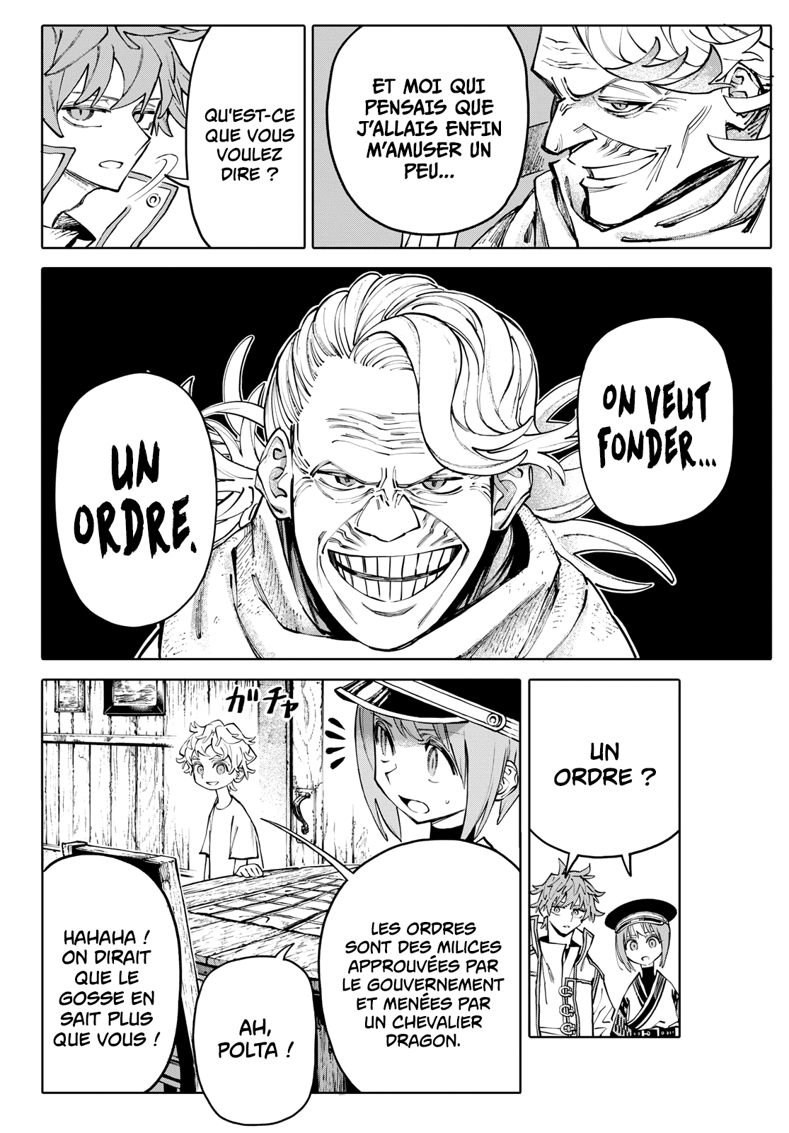 Read Galaxias FR Manga Online