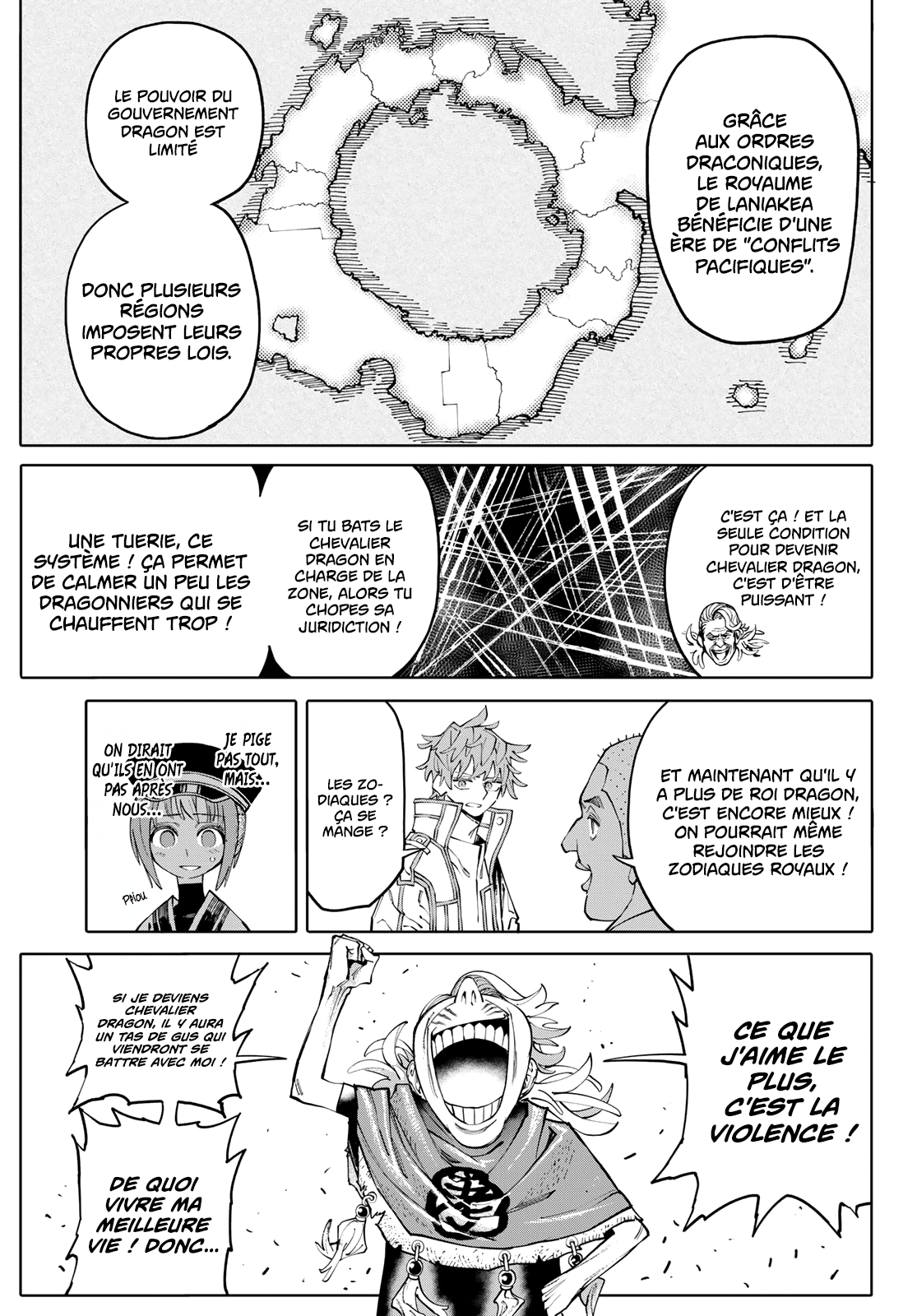 Read Galaxias FR Manga Online