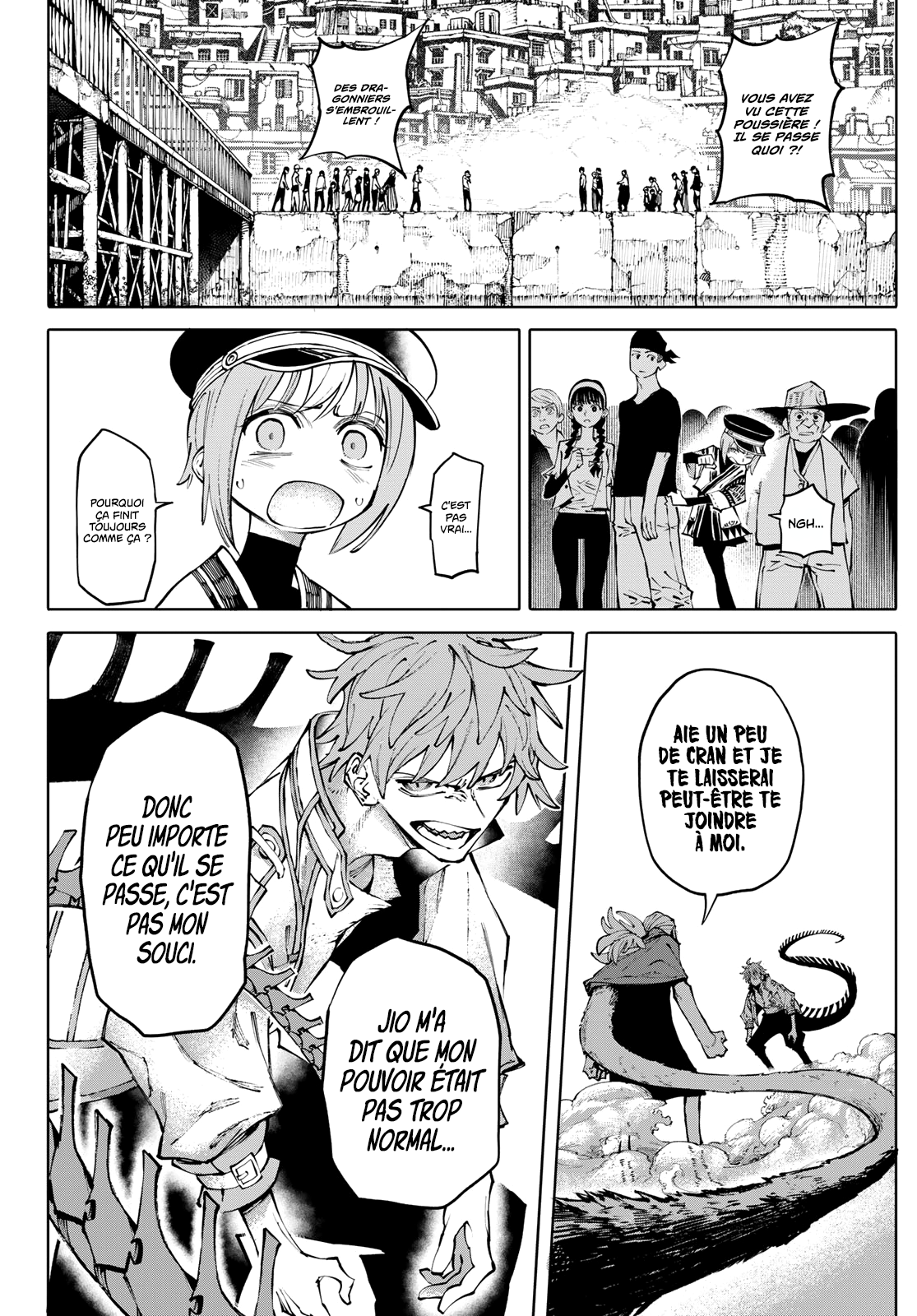 Read Galaxias FR Manga Online