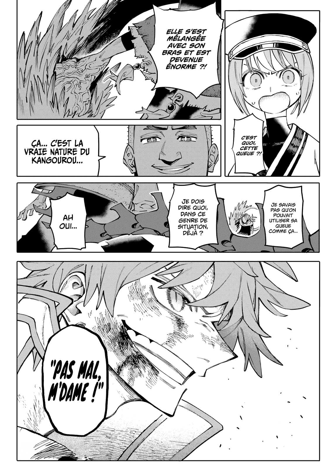 Read Galaxias FR Manga Online