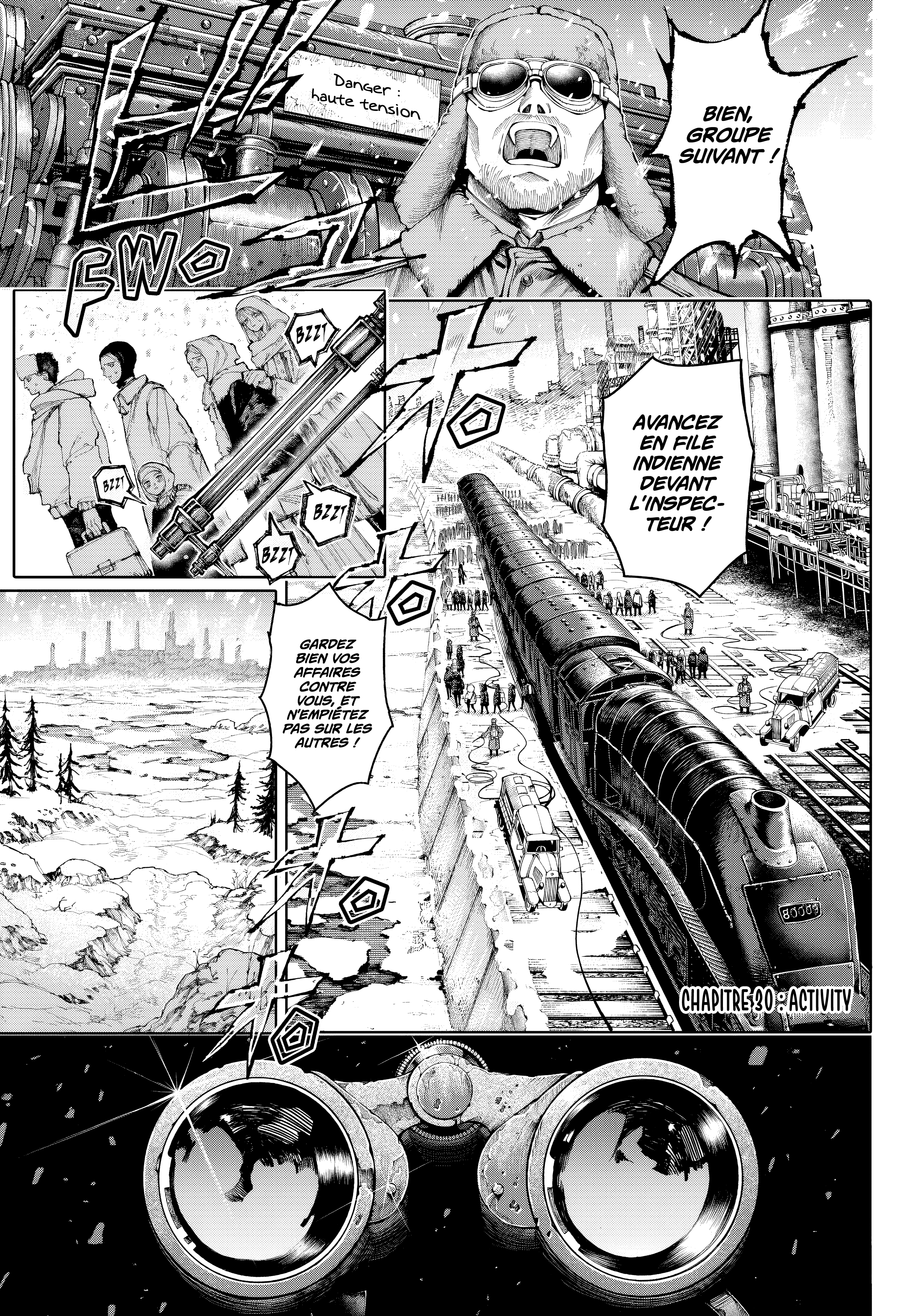 Read Galaxias FR Manga Online