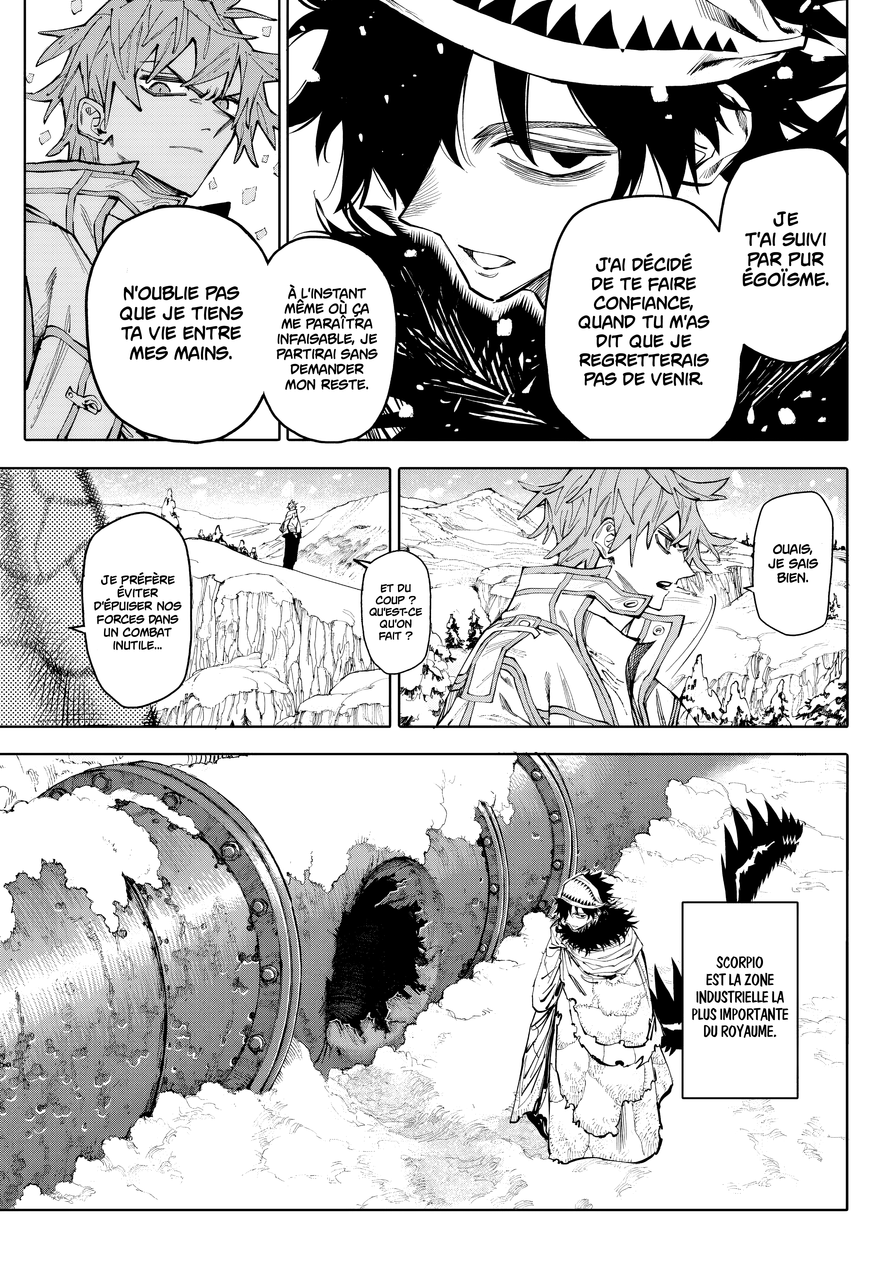 Read Galaxias FR Manga Online