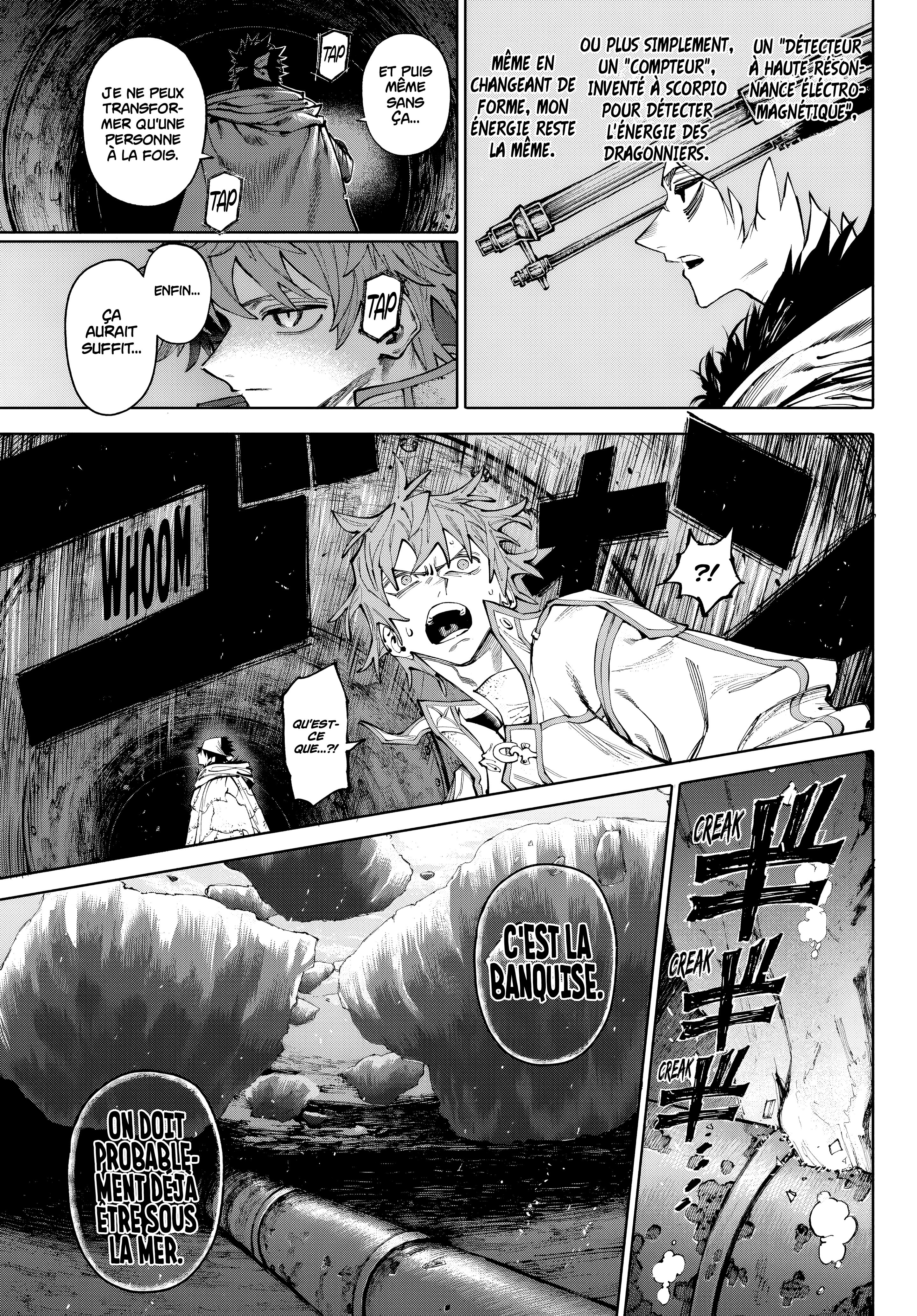 Read Galaxias FR Manga Online