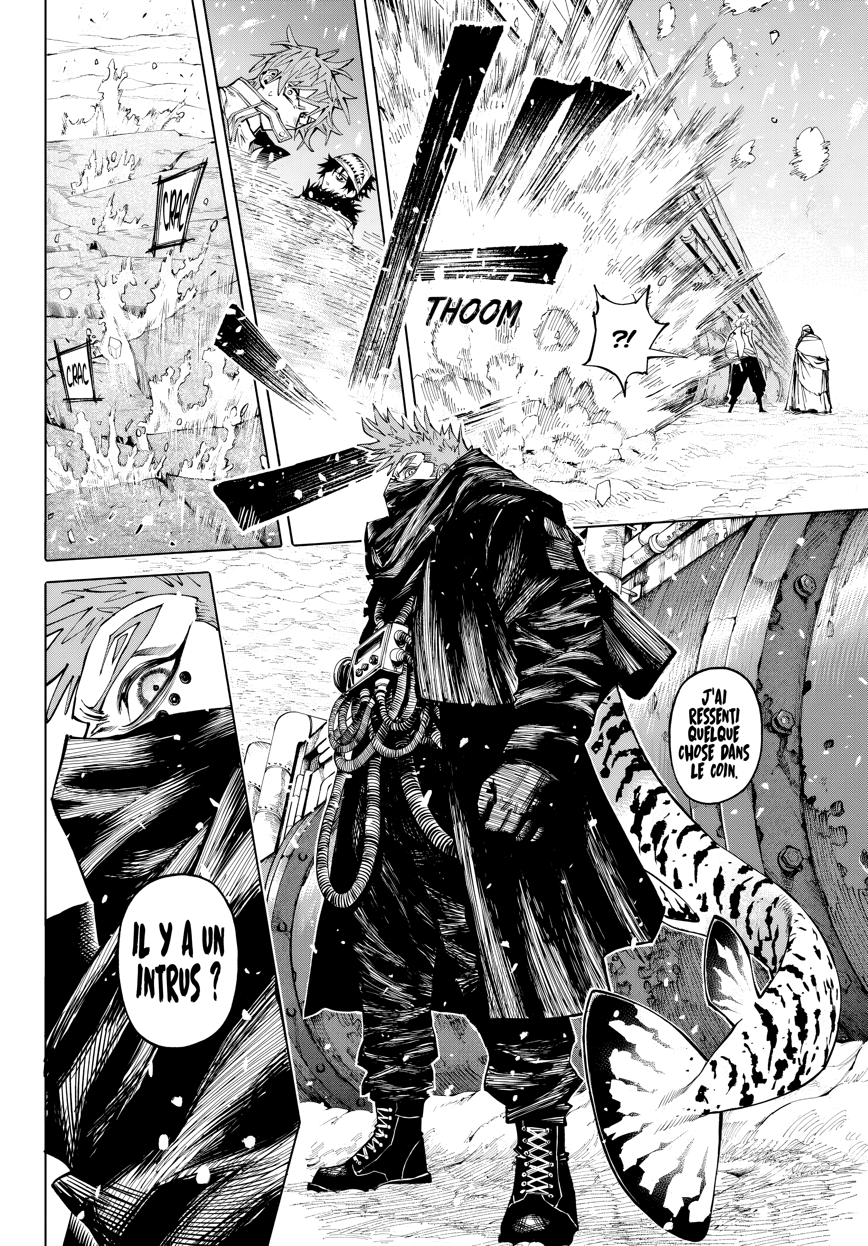 Read Galaxias FR Manga Online