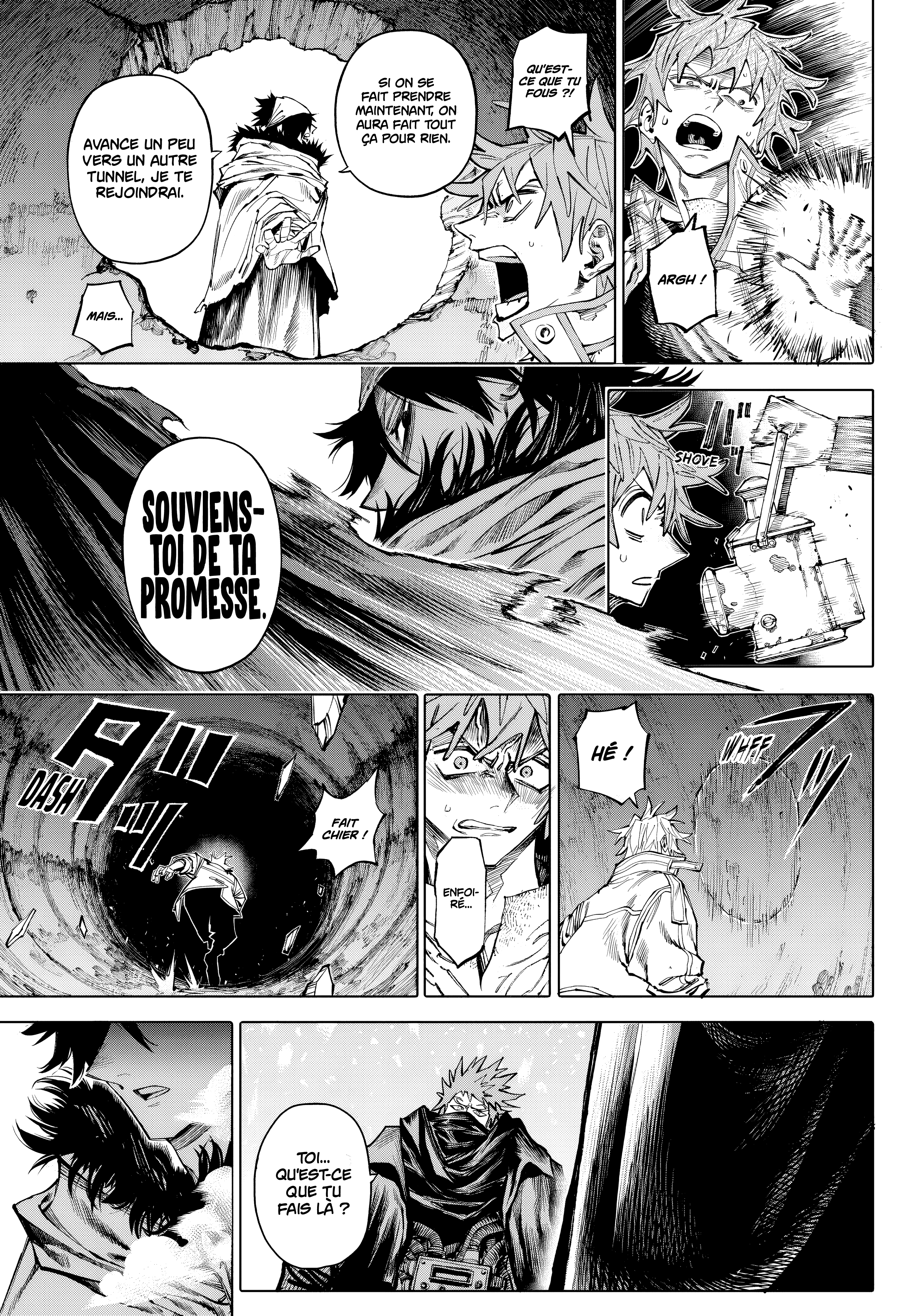 Read Galaxias FR Manga Online
