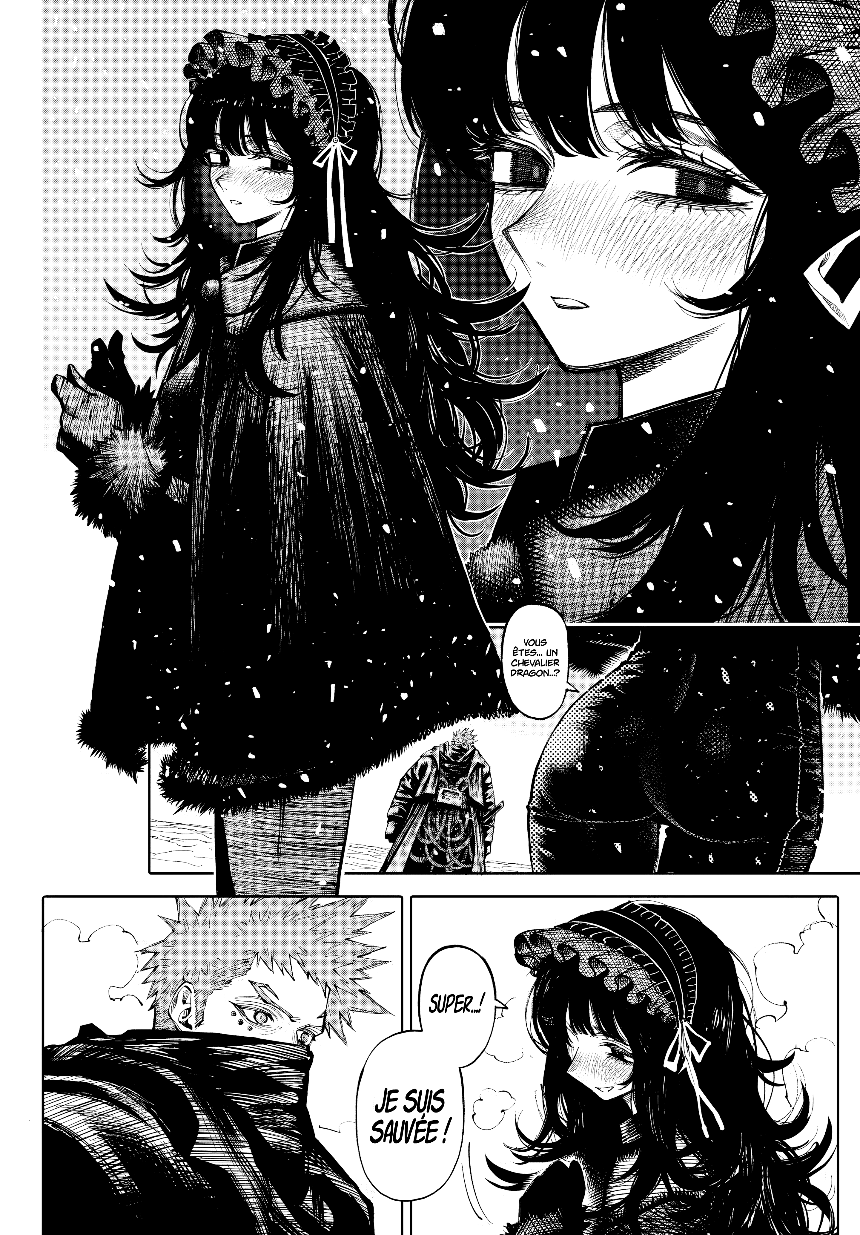 Read Galaxias FR Manga Online