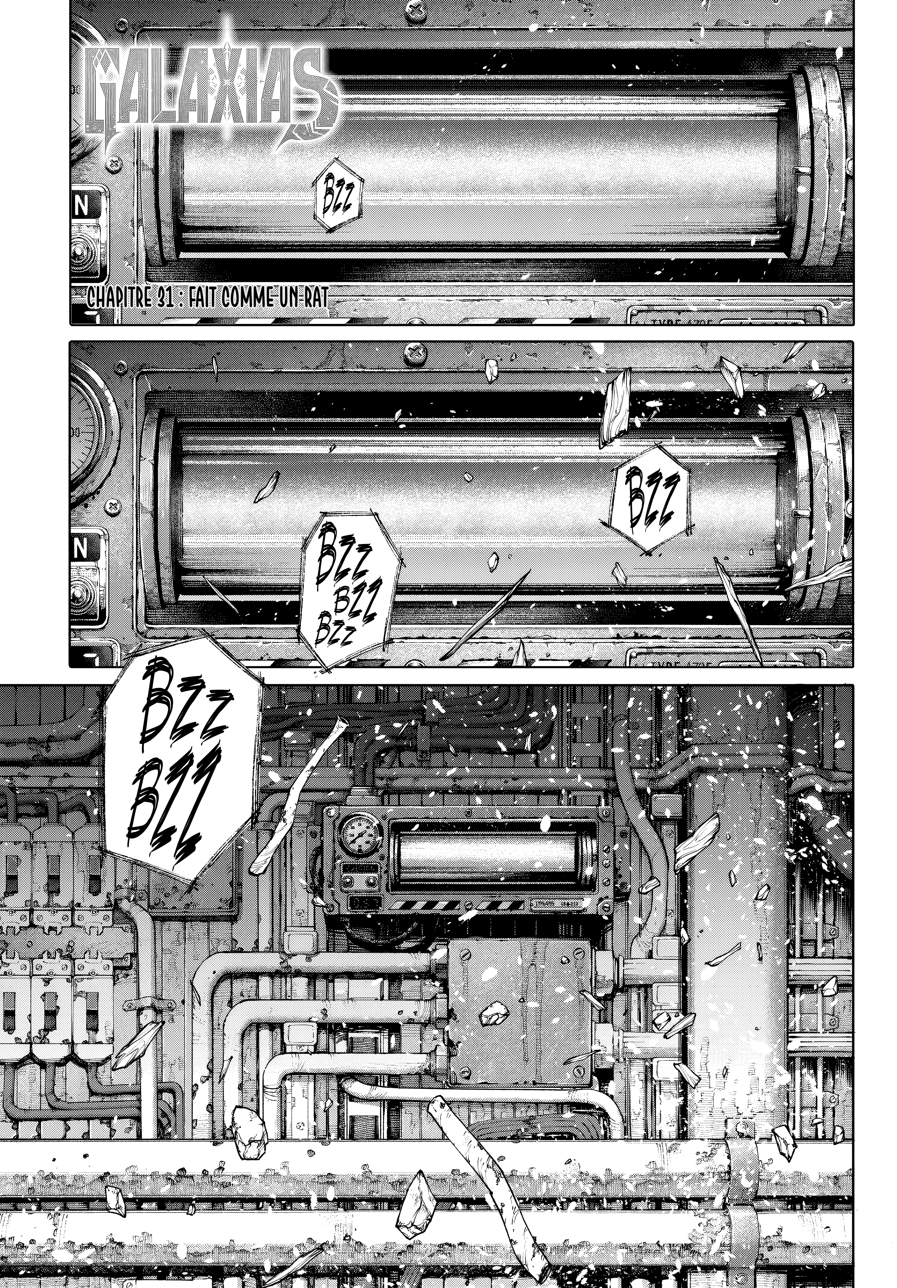 Read Galaxias FR Manga Online