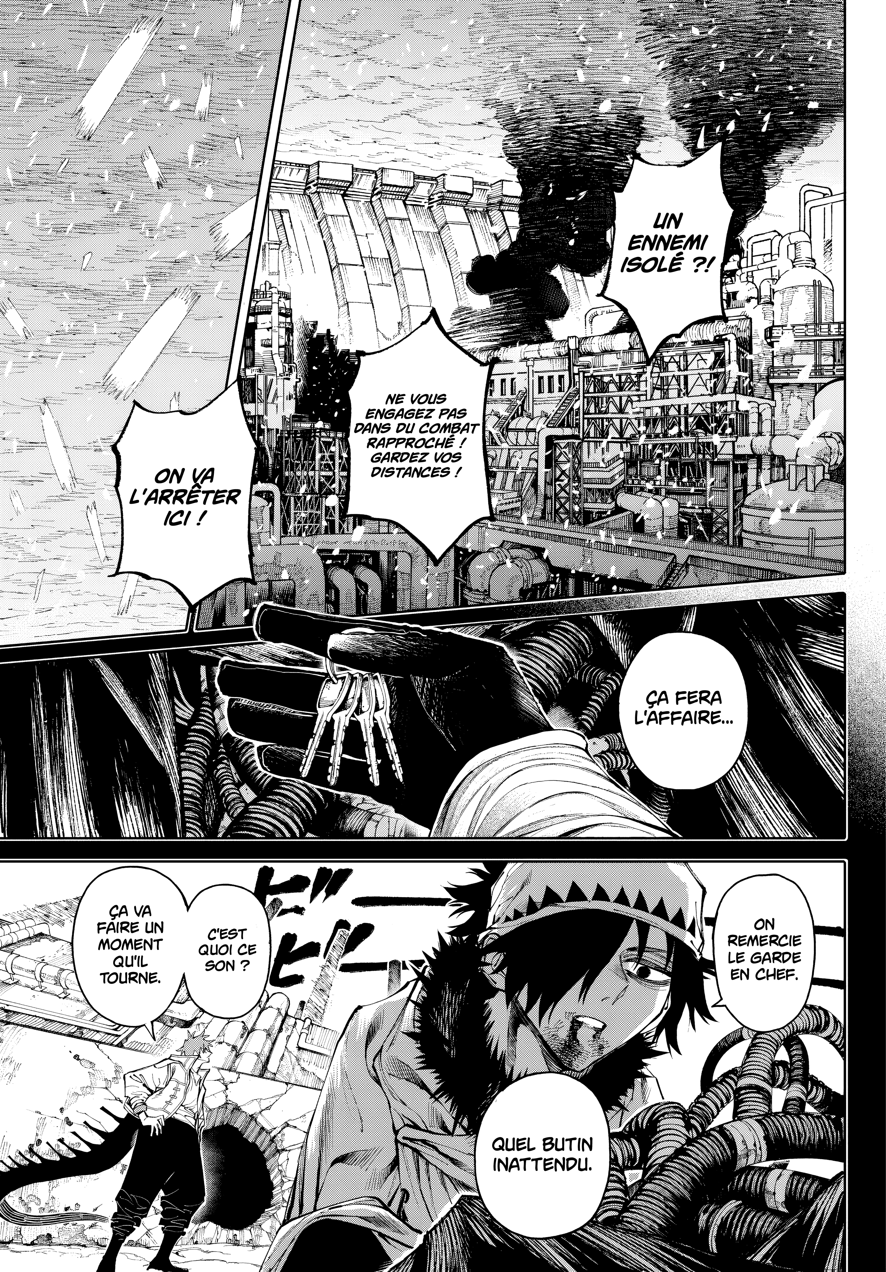 Read Galaxias FR Manga Online