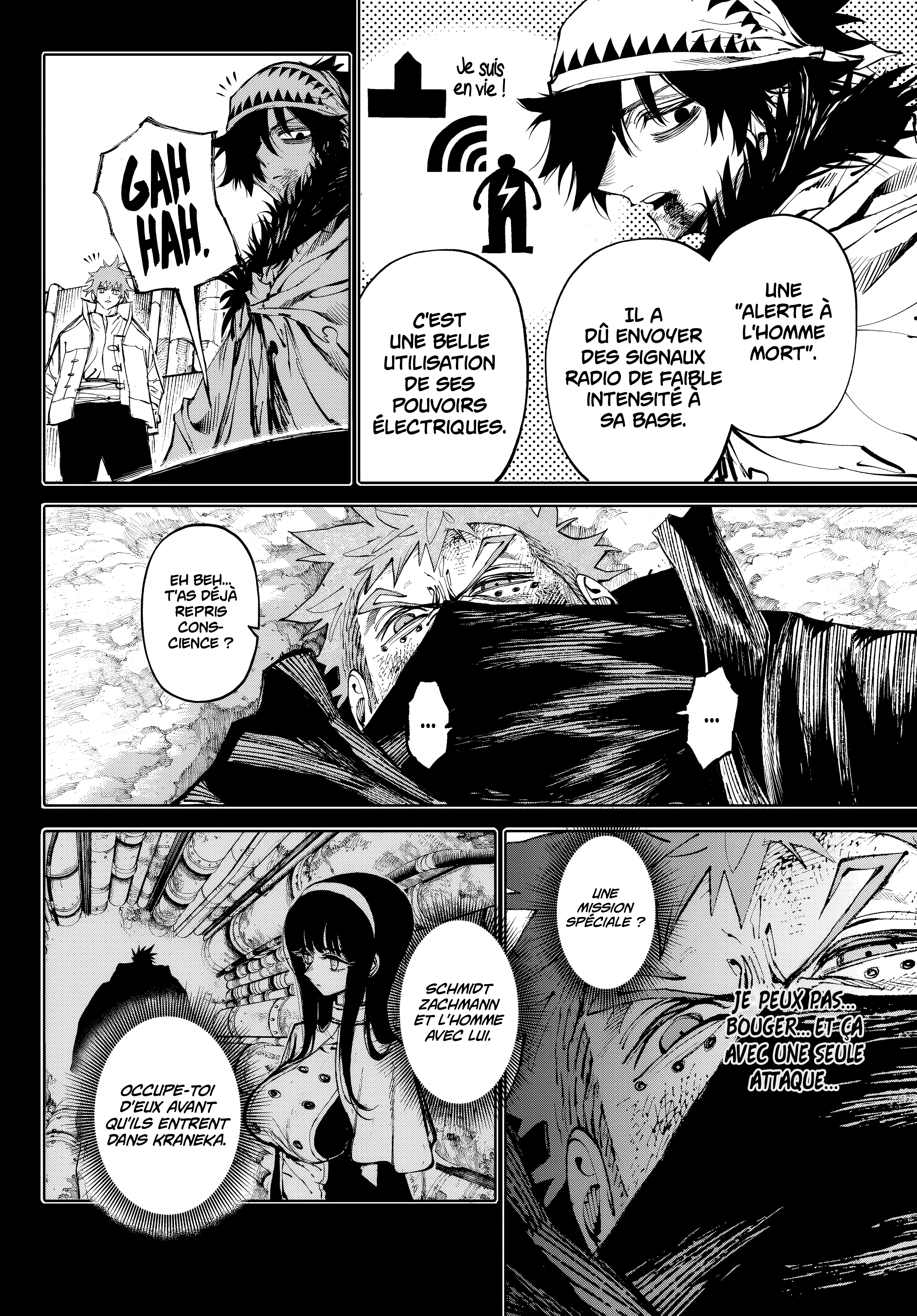Read Galaxias FR Manga Online