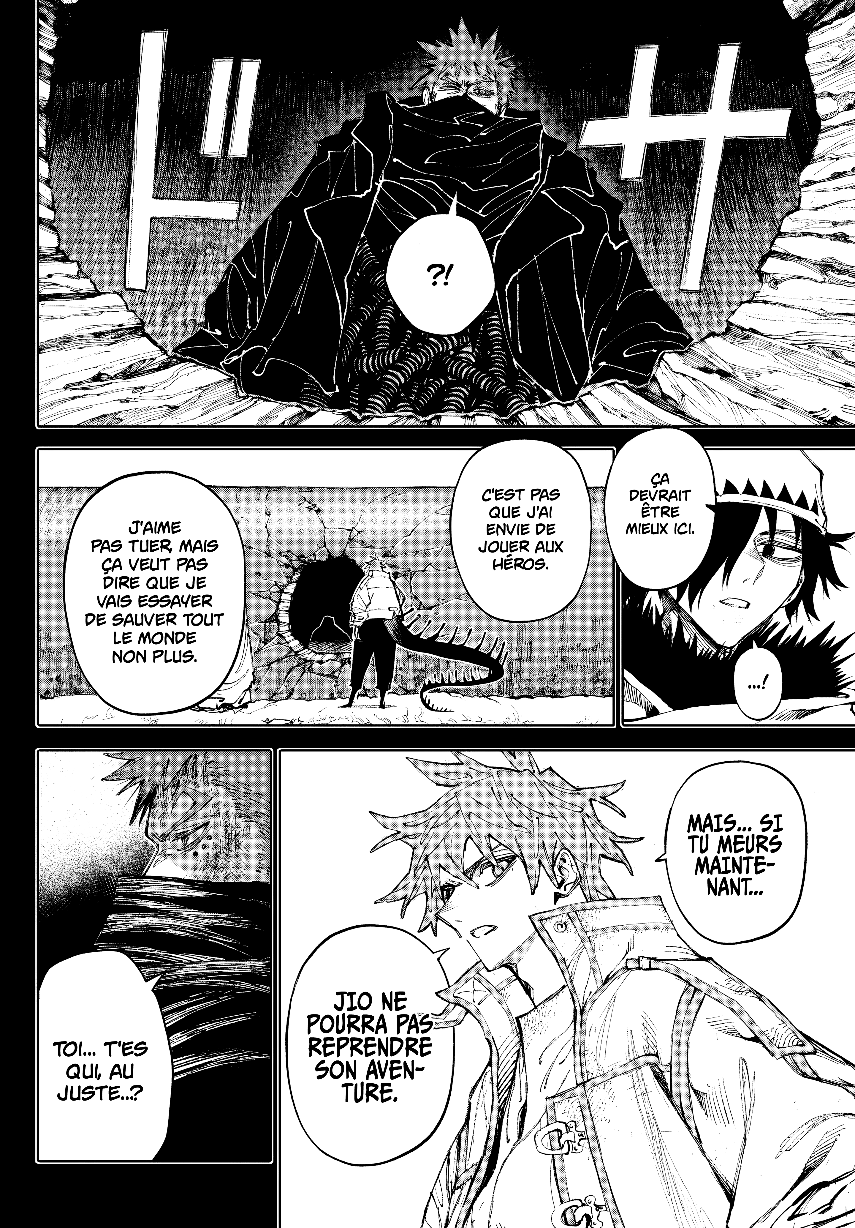 Read Galaxias FR Manga Online