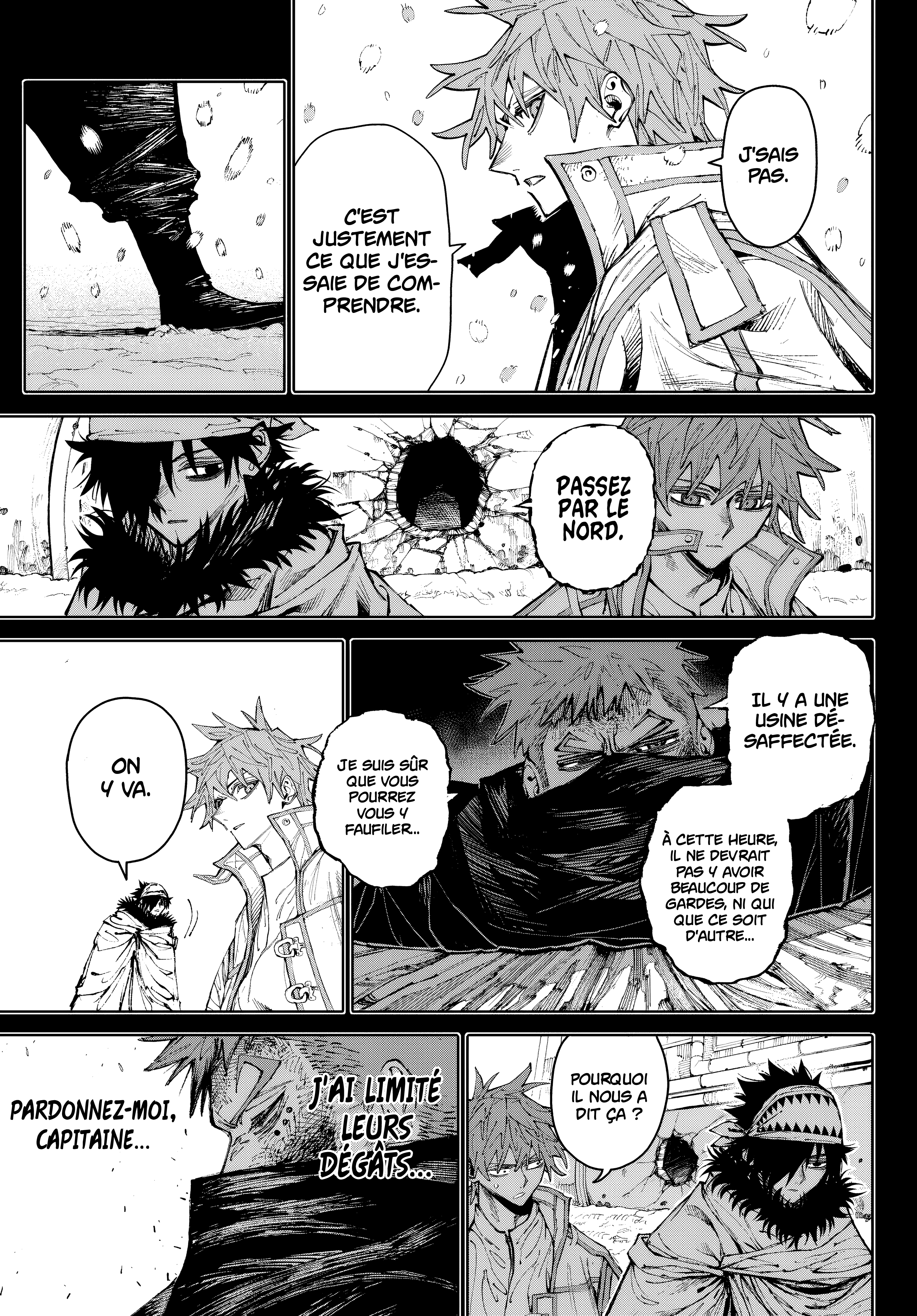 Read Galaxias FR Manga Online
