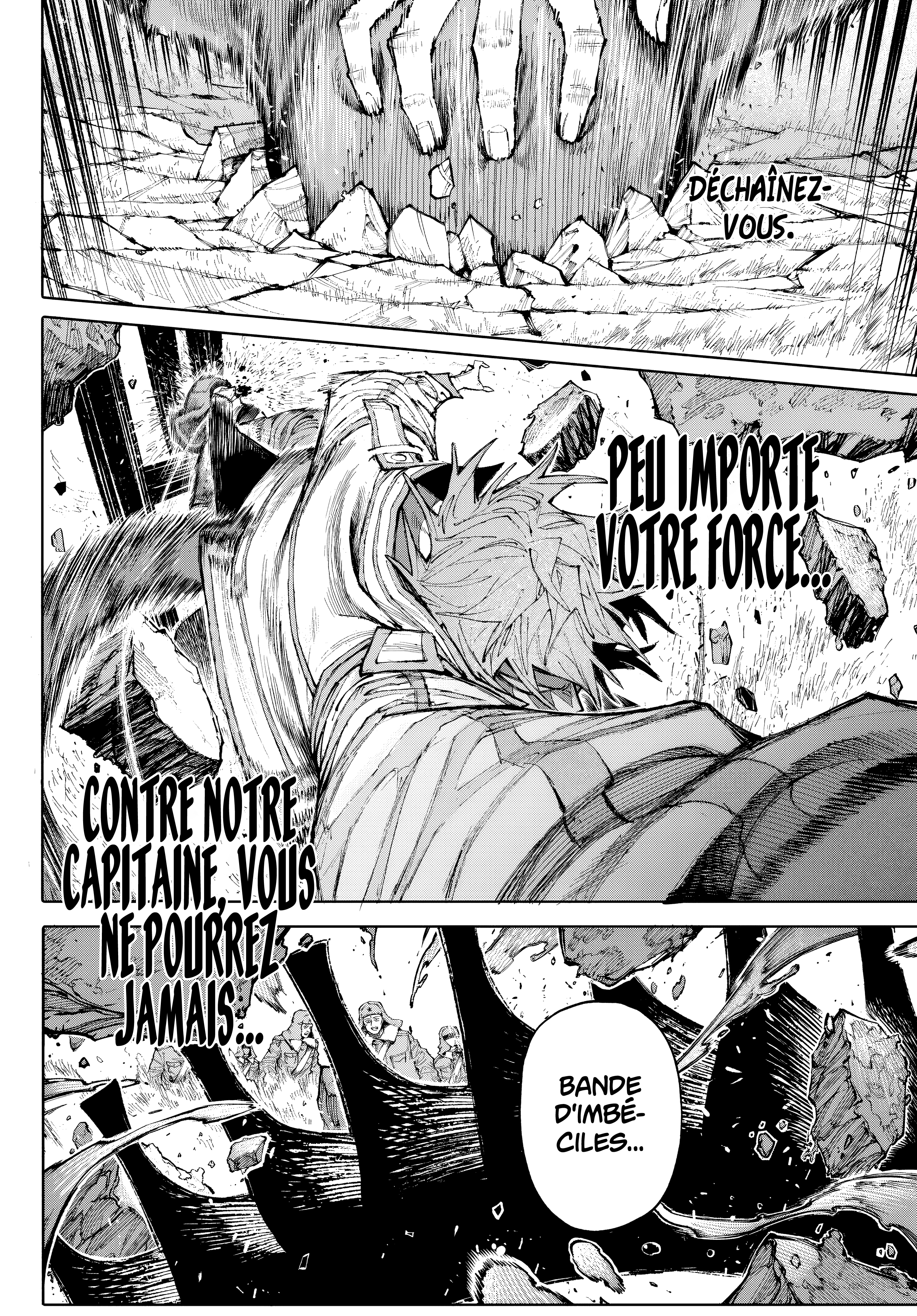 Read Galaxias FR Manga Online