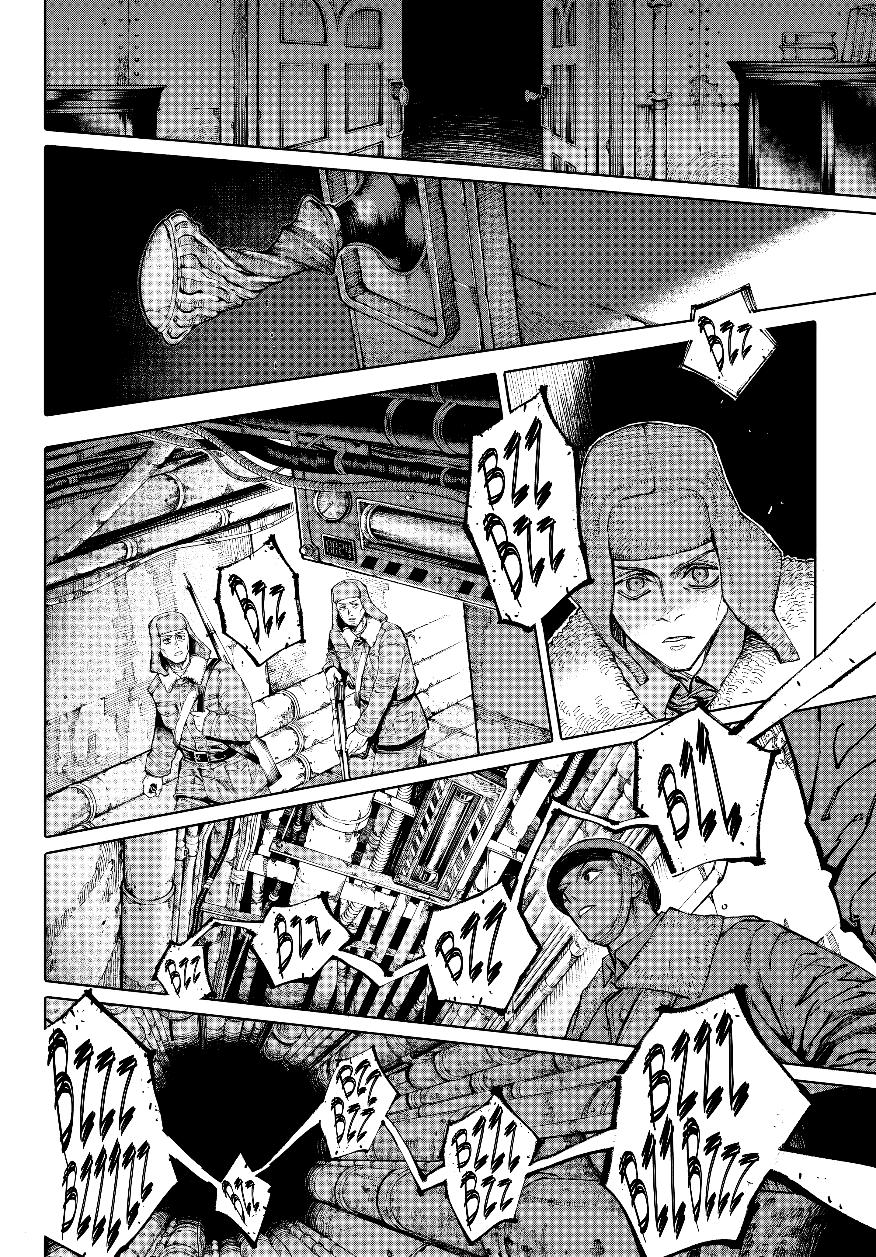 Read Galaxias FR Manga Online
