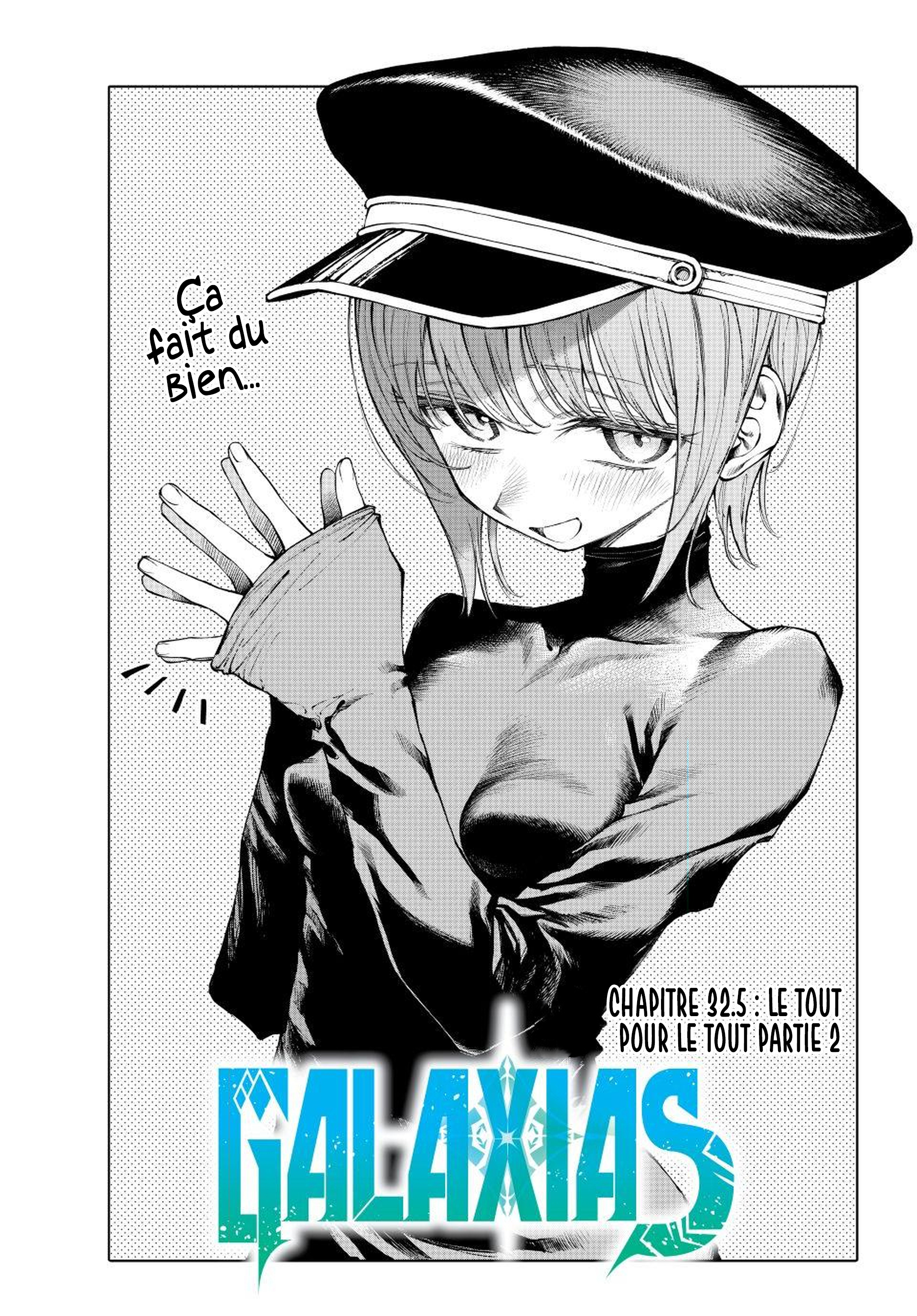 Read Galaxias FR Manga Online